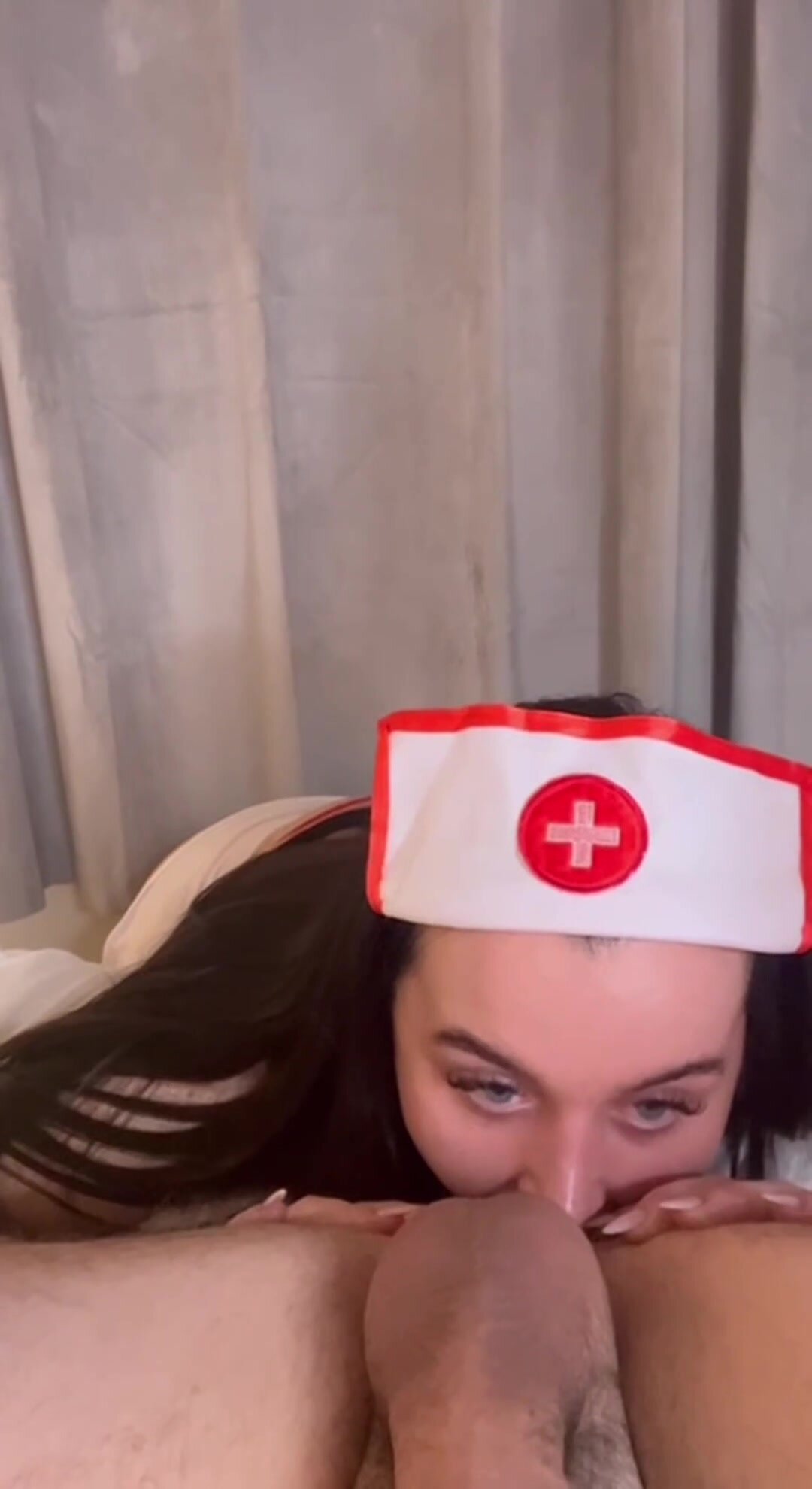 Stick a finger in it