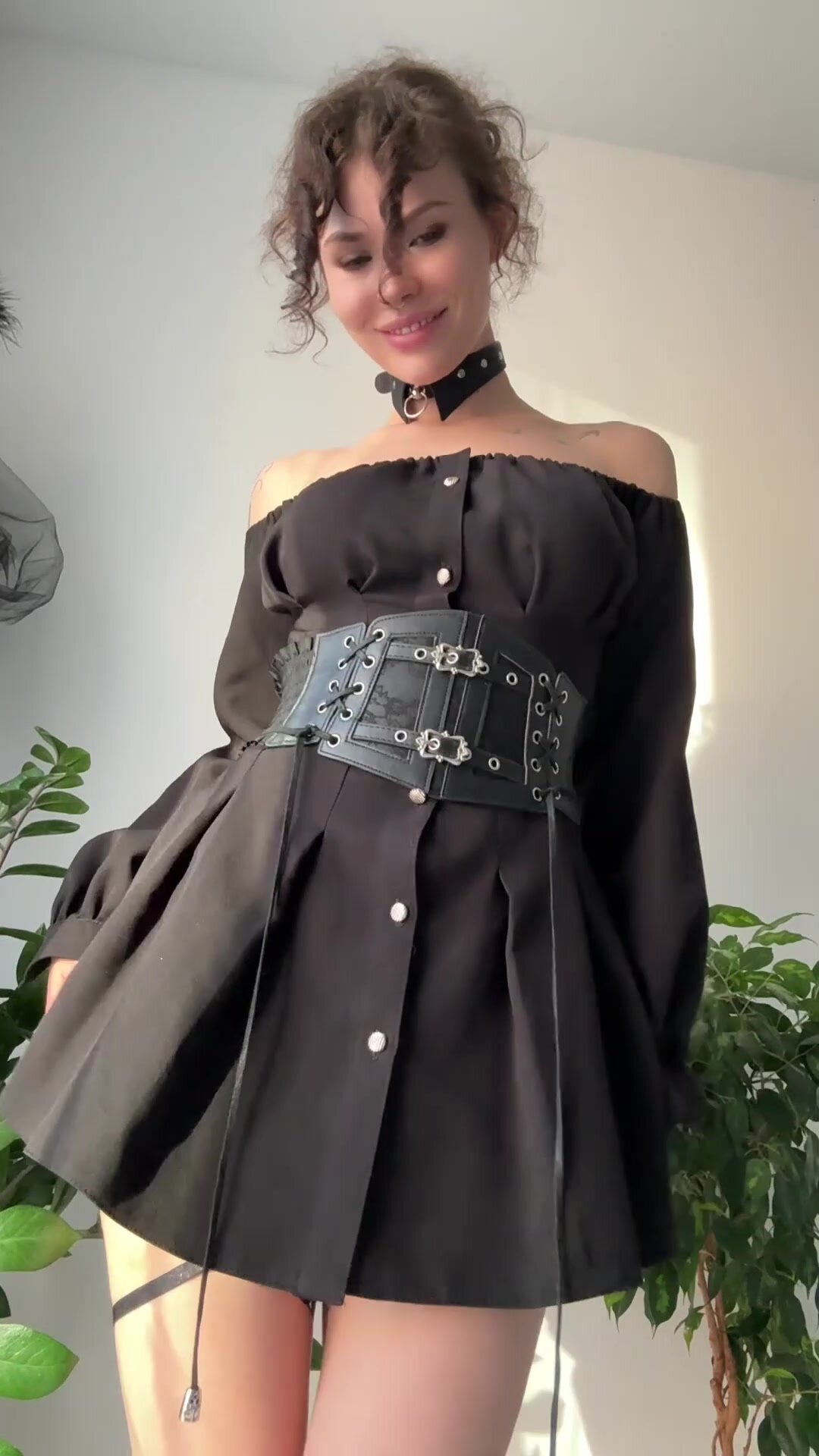 Ambassador of pantyless goths club