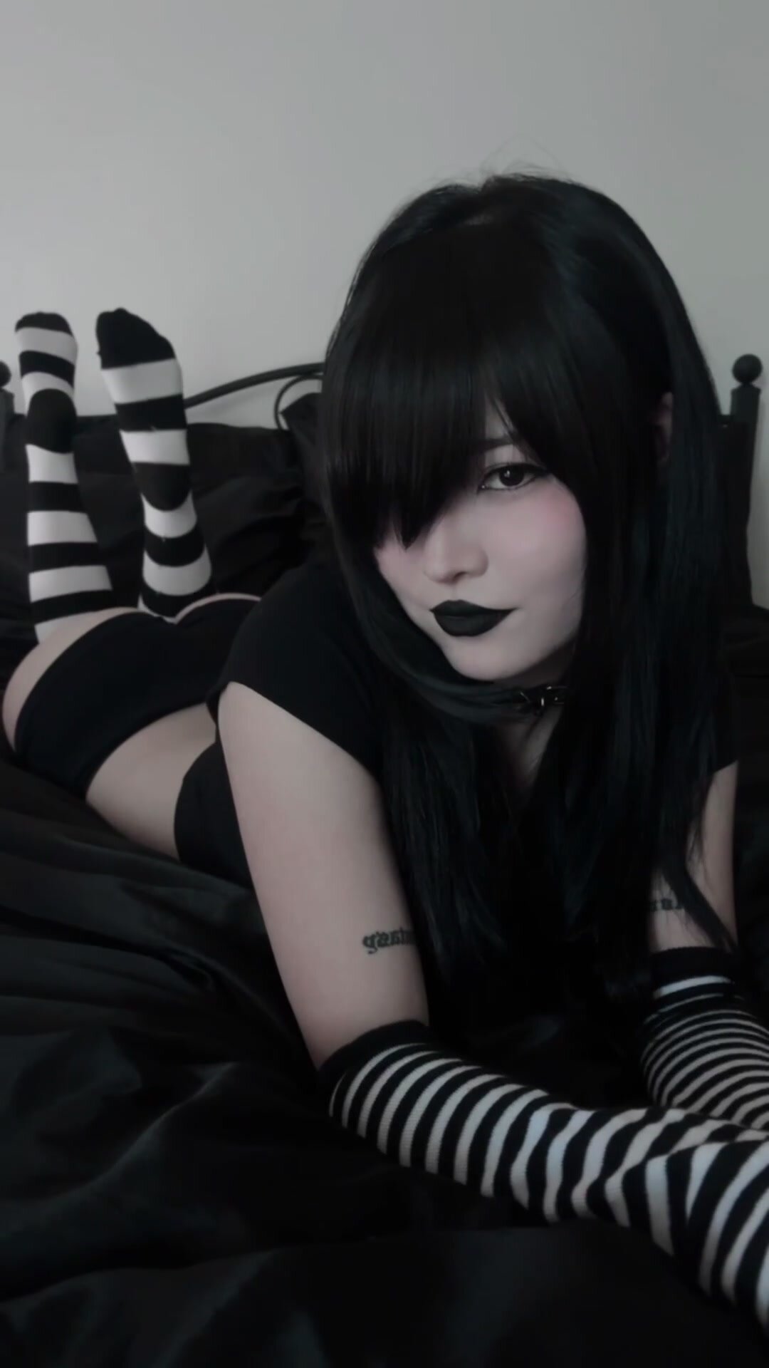 i found your new obsession. Asian goth sluts