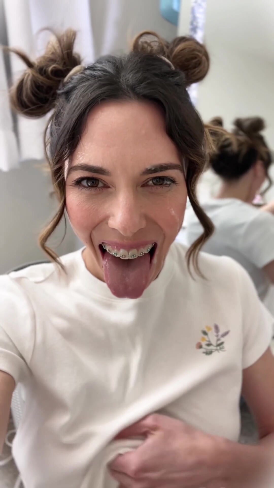 Make me your dirty little cum dump