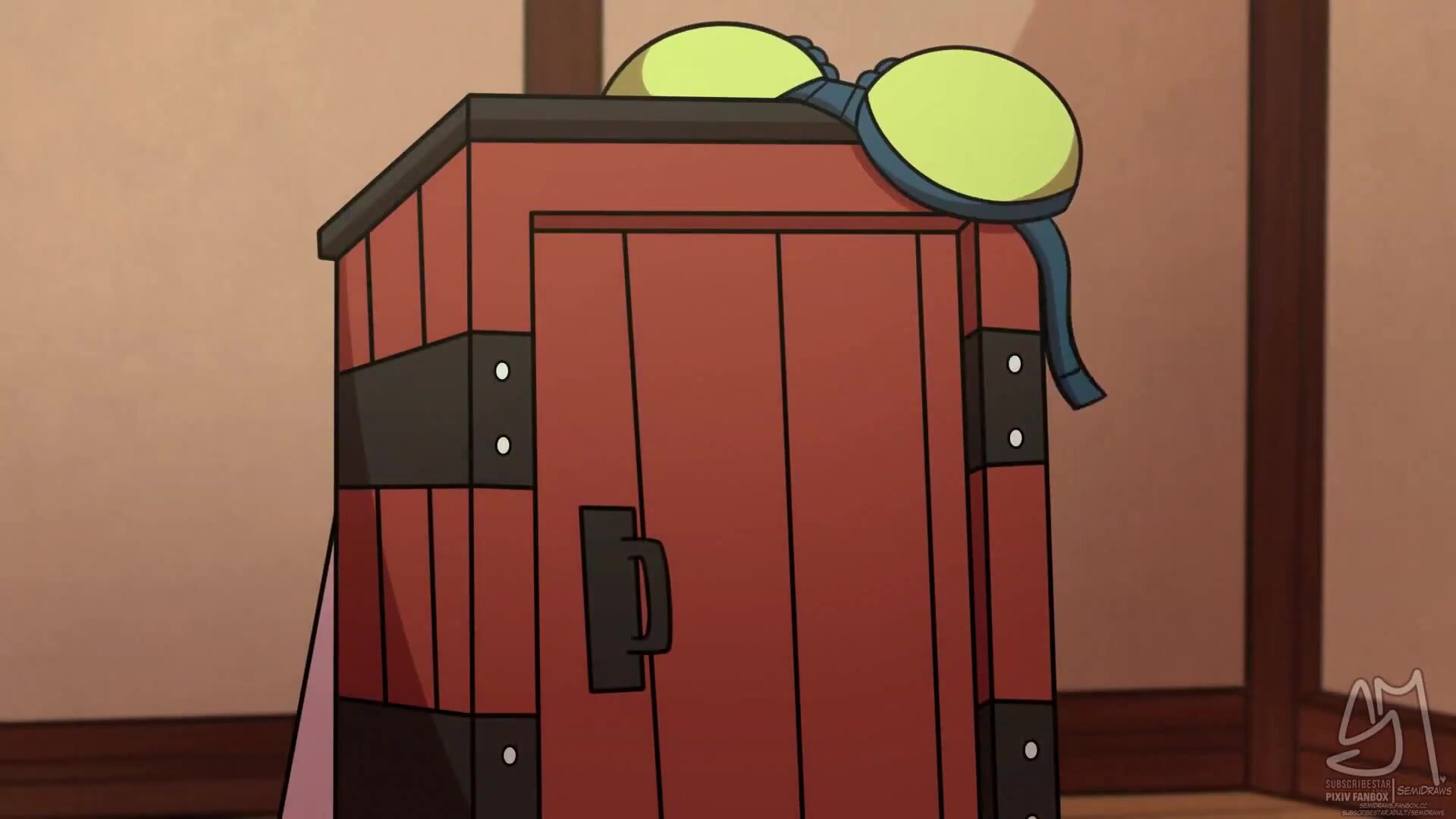 Nezuko Cant Resist Mitsuri’s Hot Ass