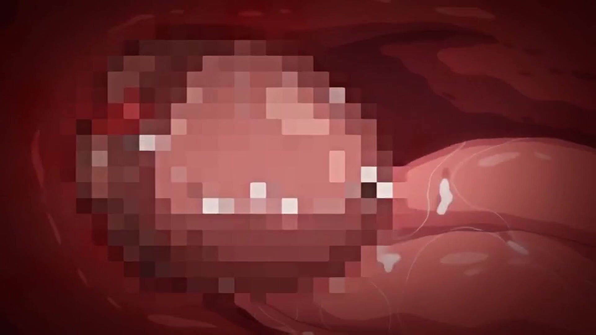 Young Girl Gets Her Smooth Mouth Fucked