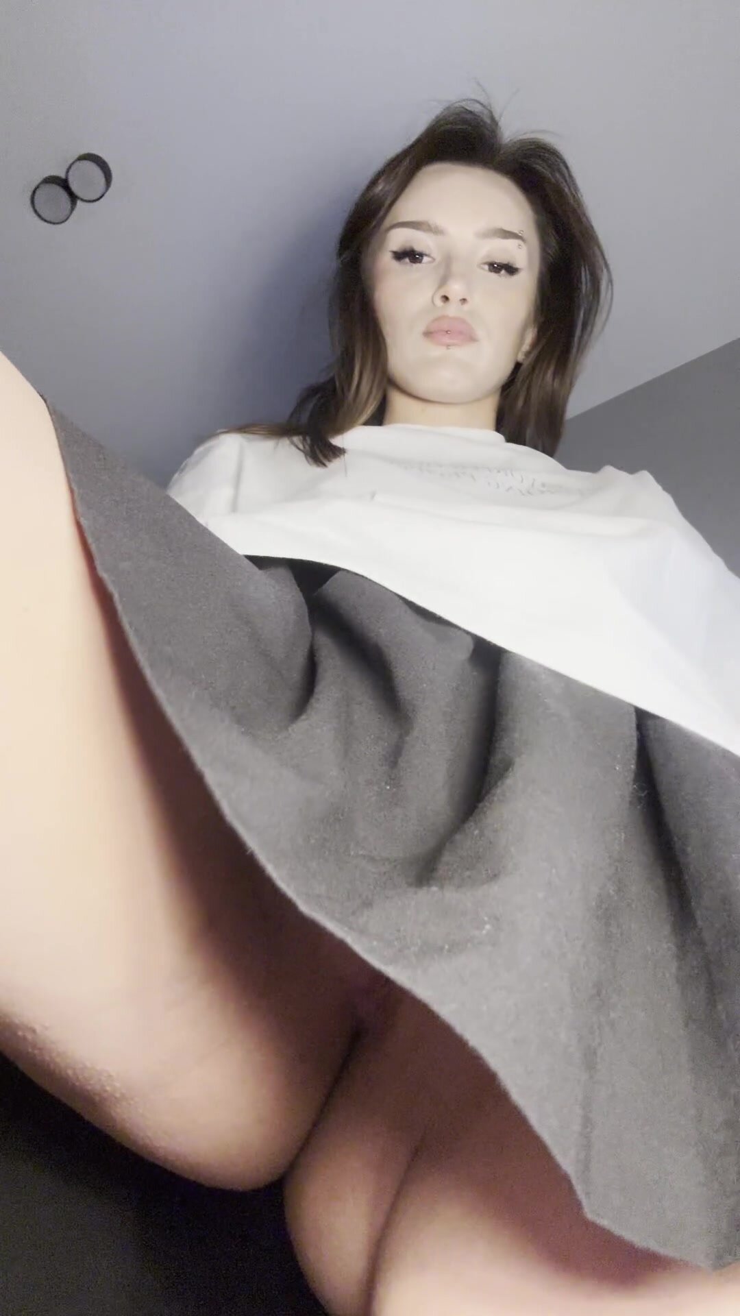 Oops, I think I left my panties at college