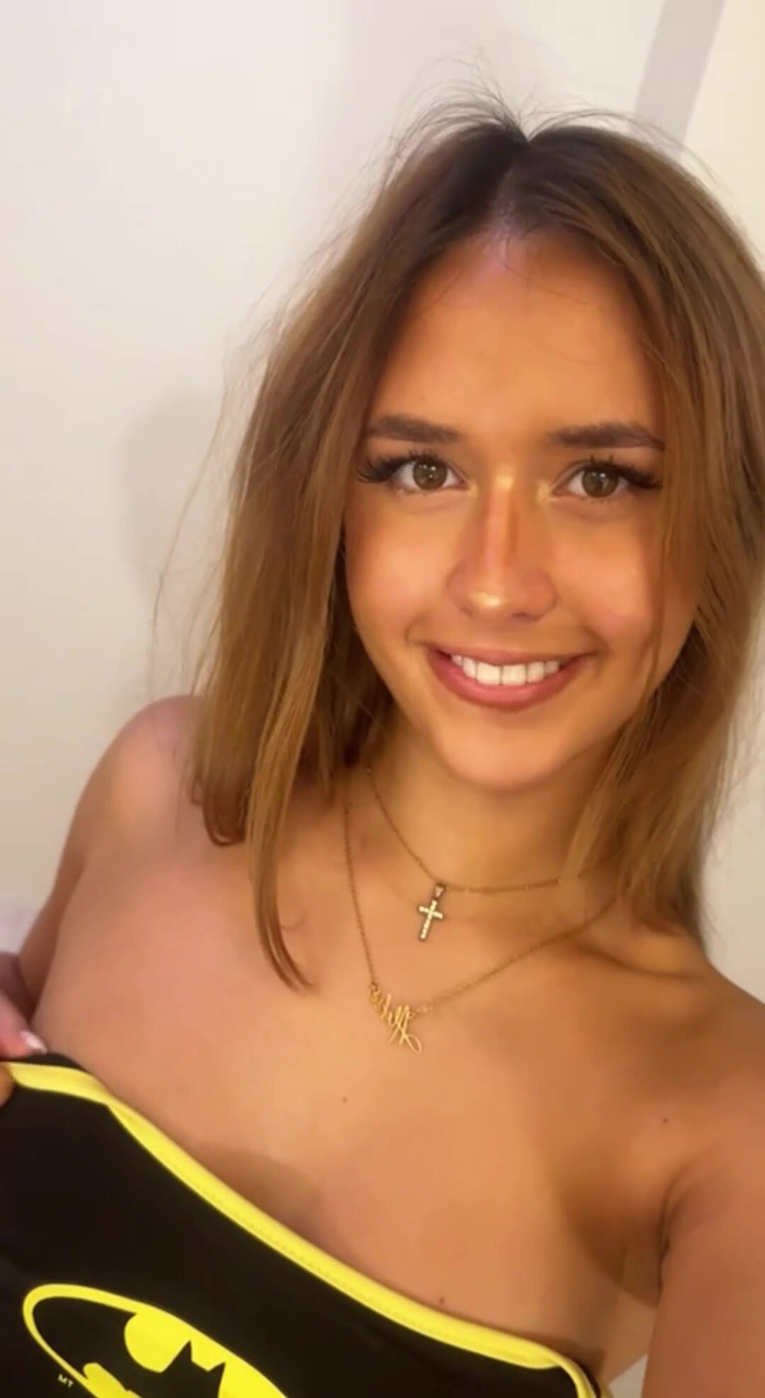 I'm just the cutest girl in my college