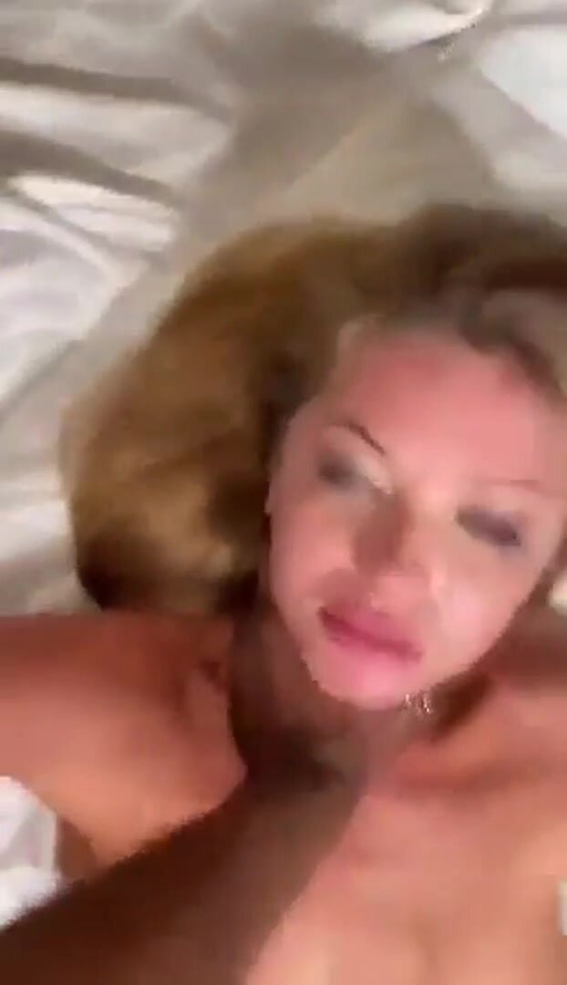 He is reaching places no has ever reached inside her.