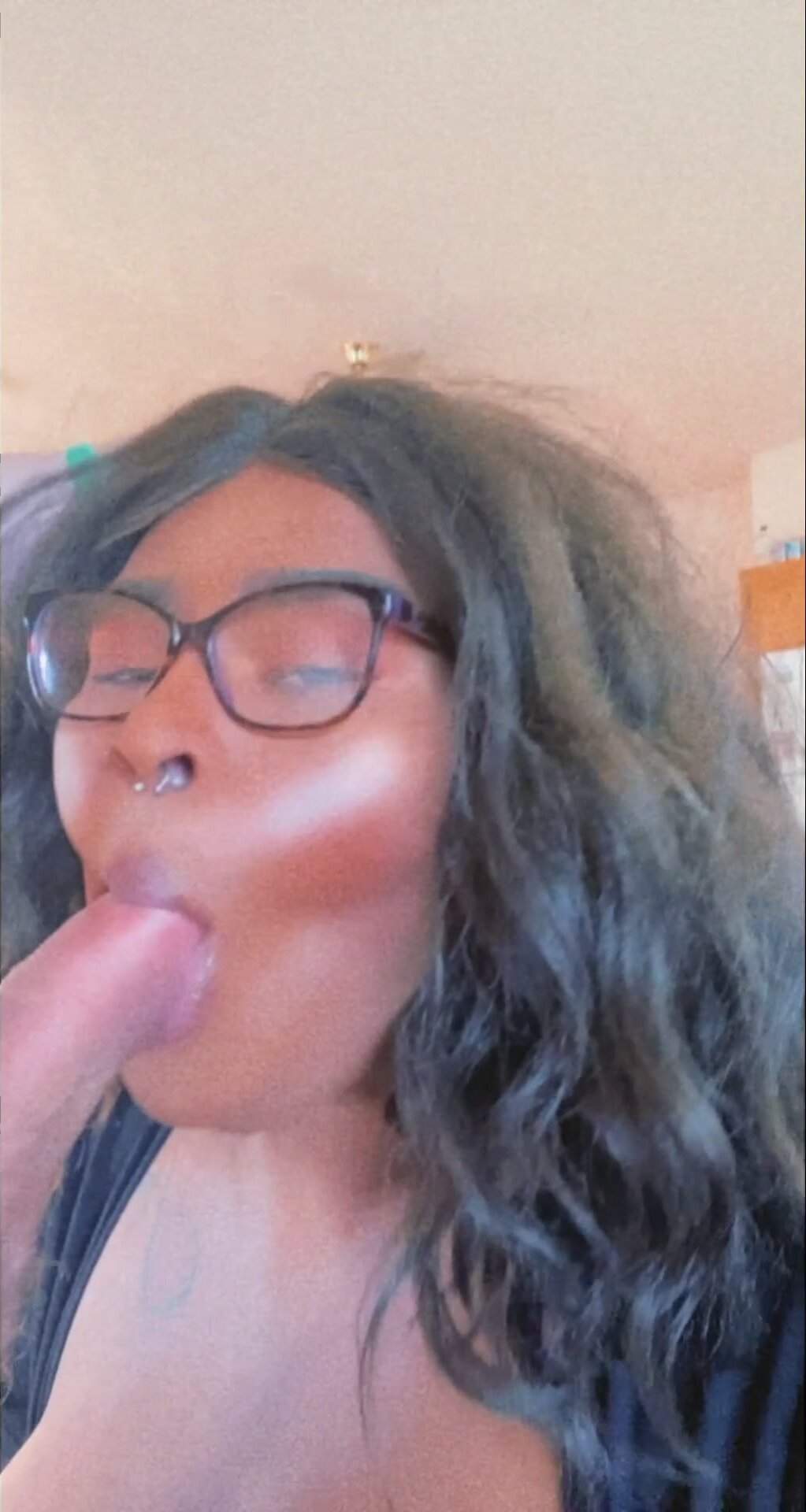 You like the way I throat it don’t you