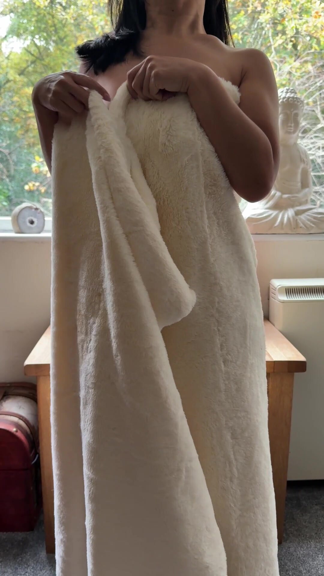 Just wanted to share my natural Chinese body with you.