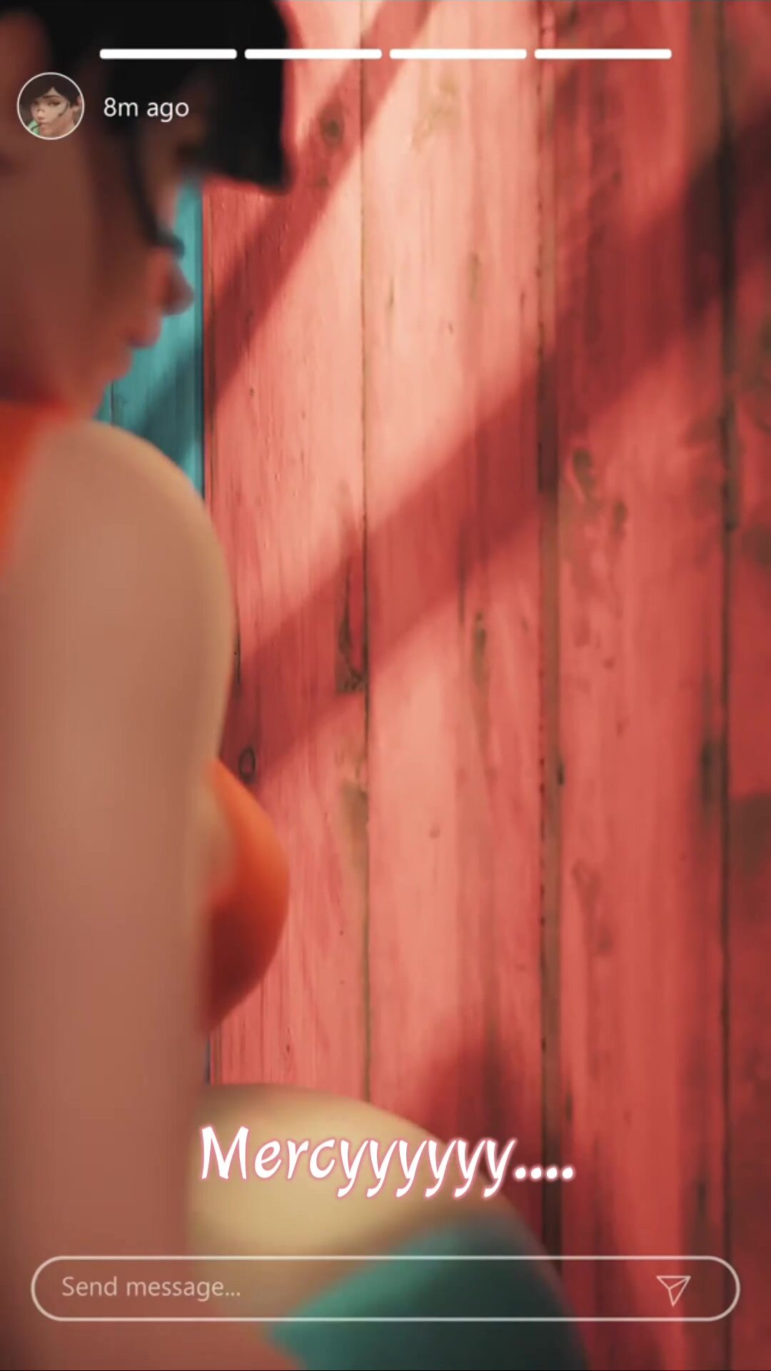 Mercy railed in beach's changing room zmsfm