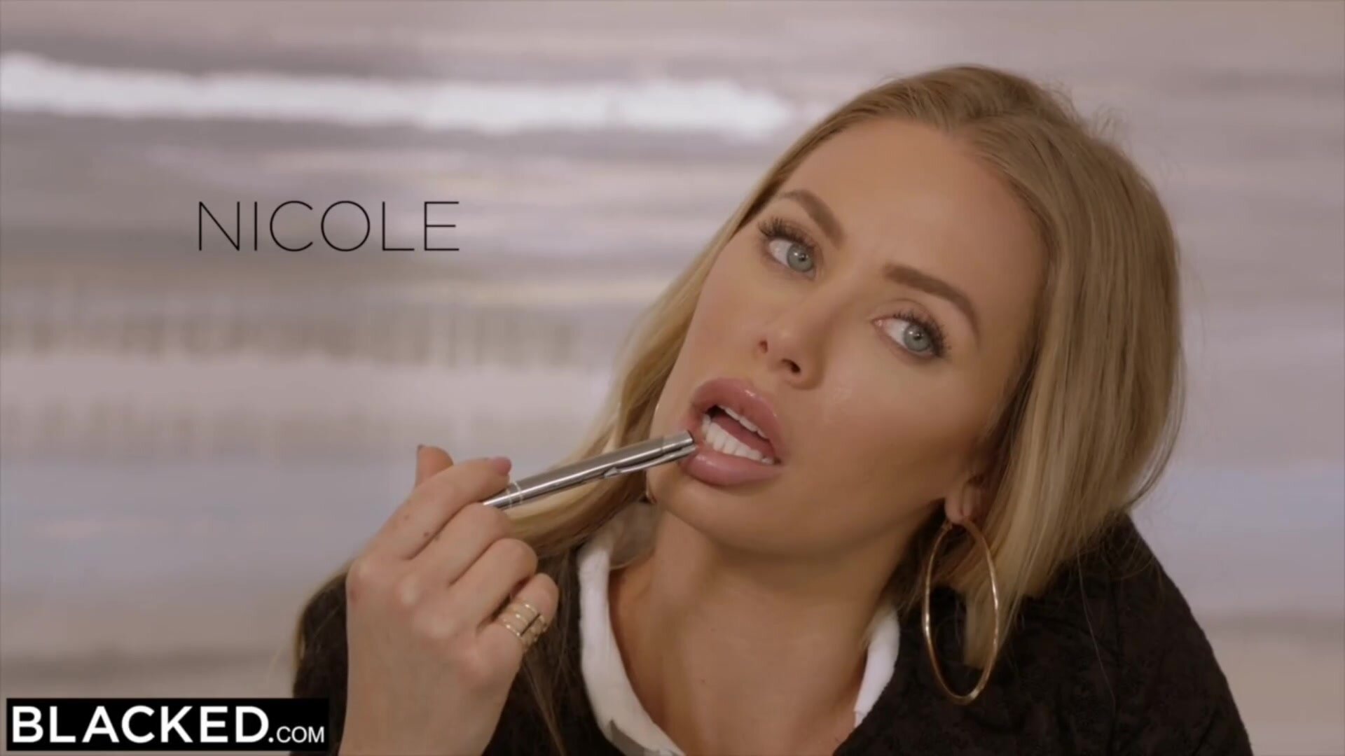 Nicole Aniston Blacked Compilation