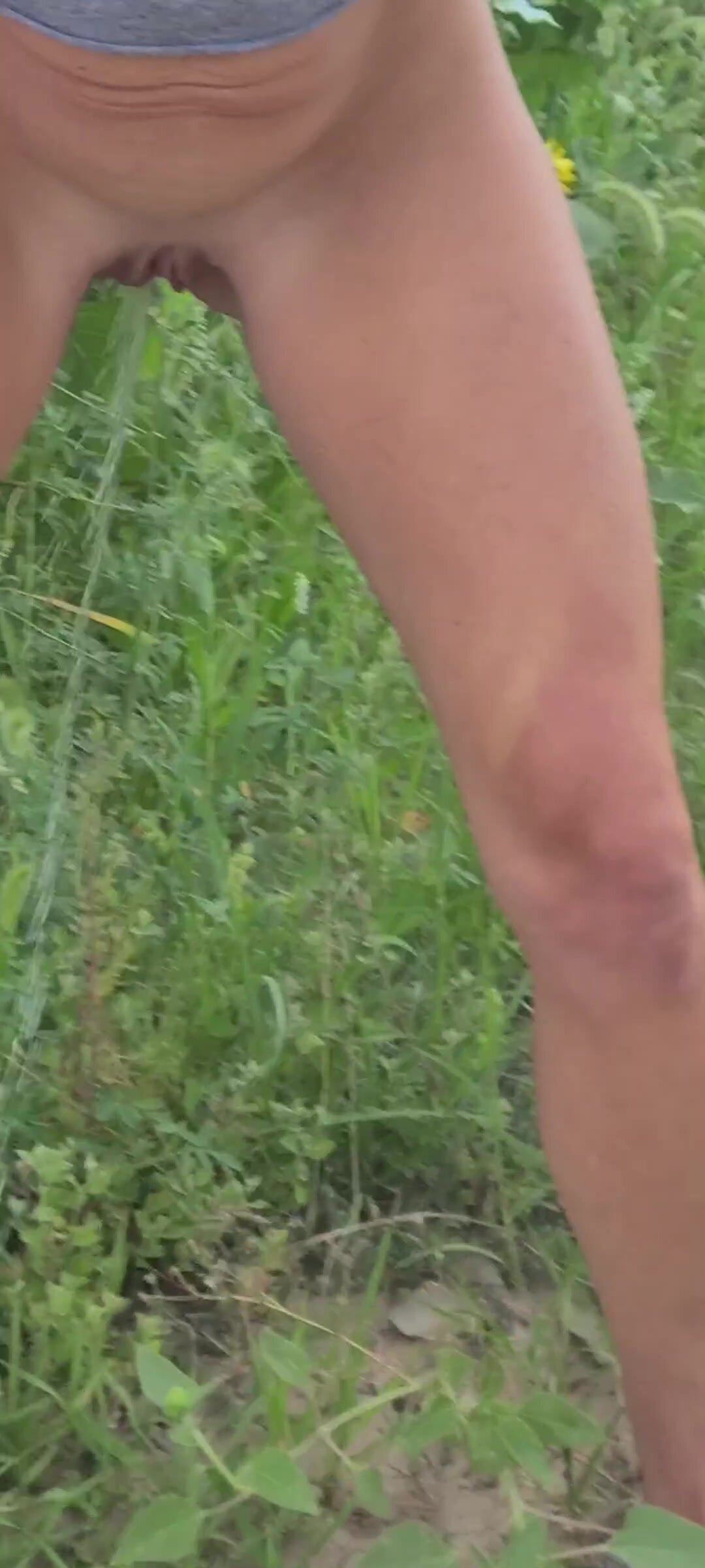 Who's getting on their knees for a taste?