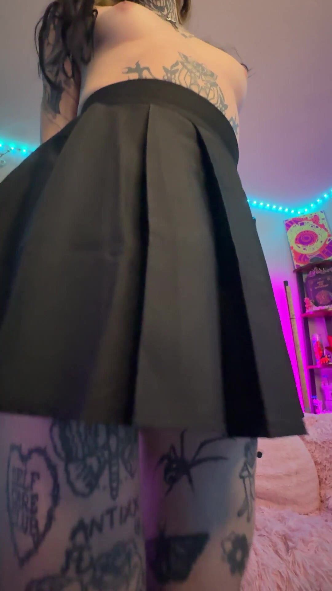 if I texted you this and said “come fuck” , what would you text back?