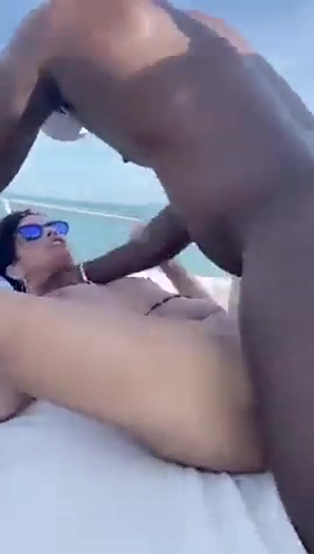 How she likes to spend her holidays