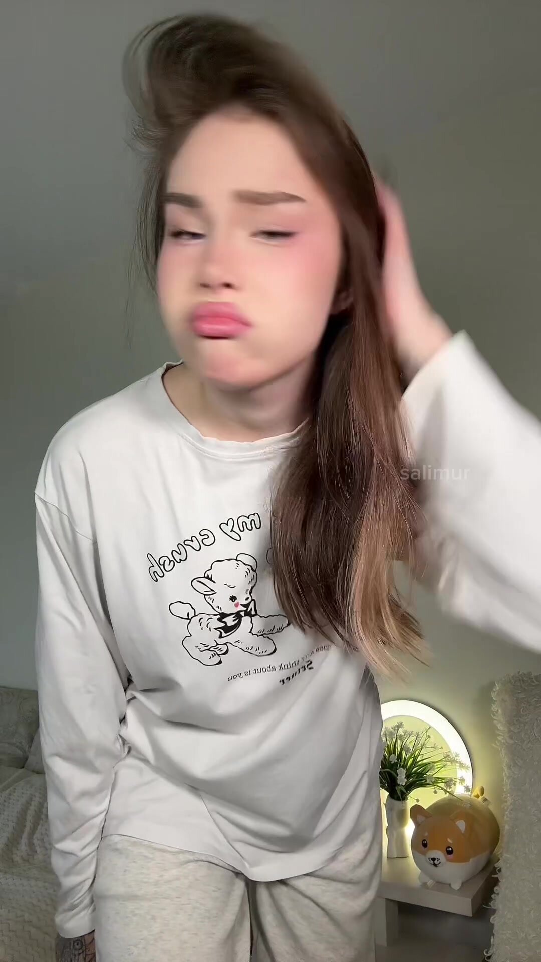 Is it obvious I’m in a playful mood right now?