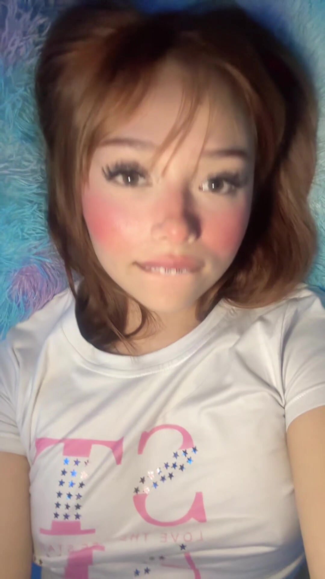 is it weird that I get turned on when showing myself