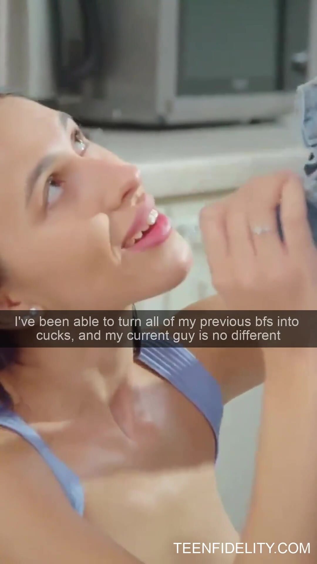 It's easy to turn men into simpering cucks if you know what you're doing