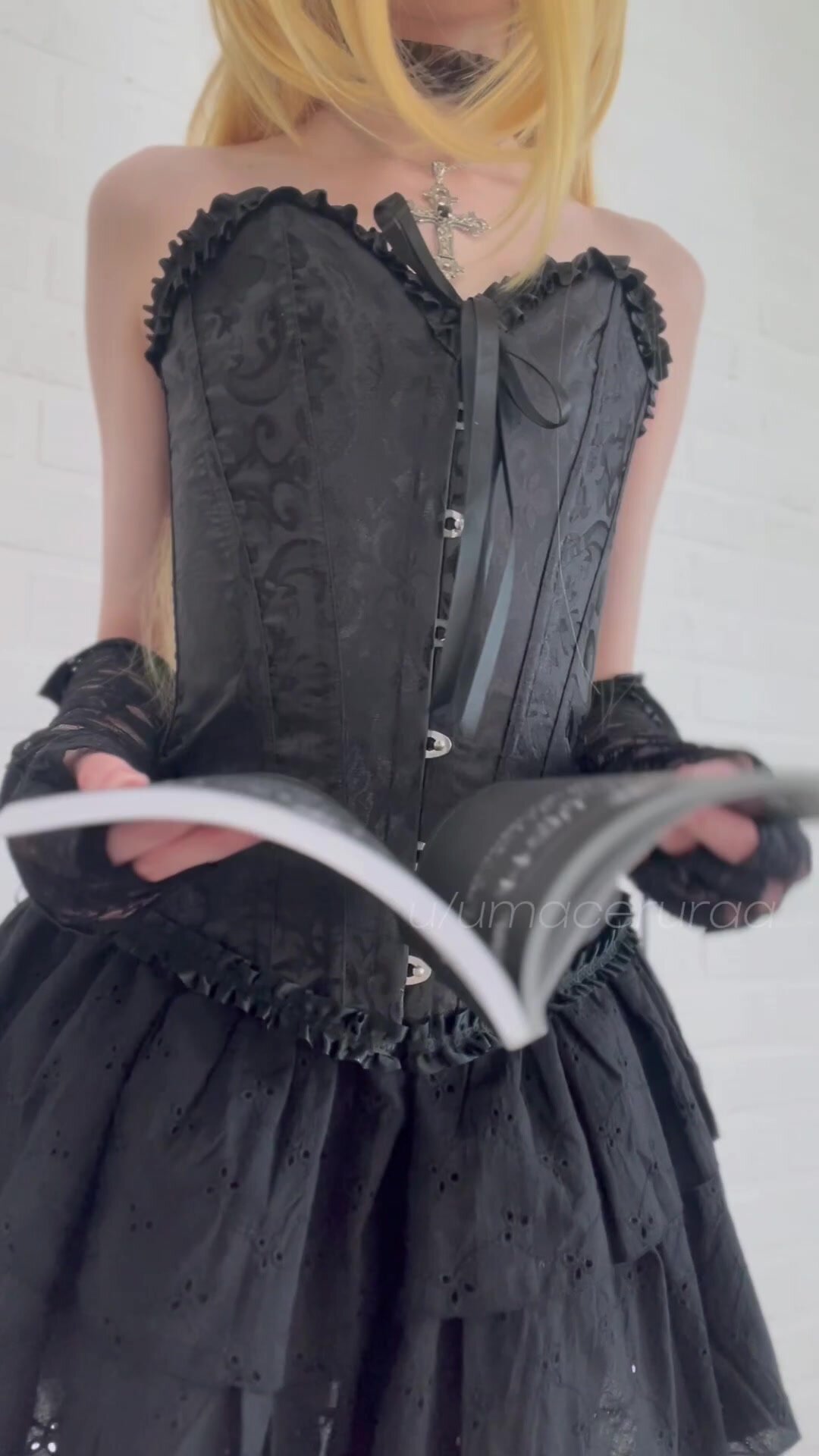 Nerdy and naughty is the best combo