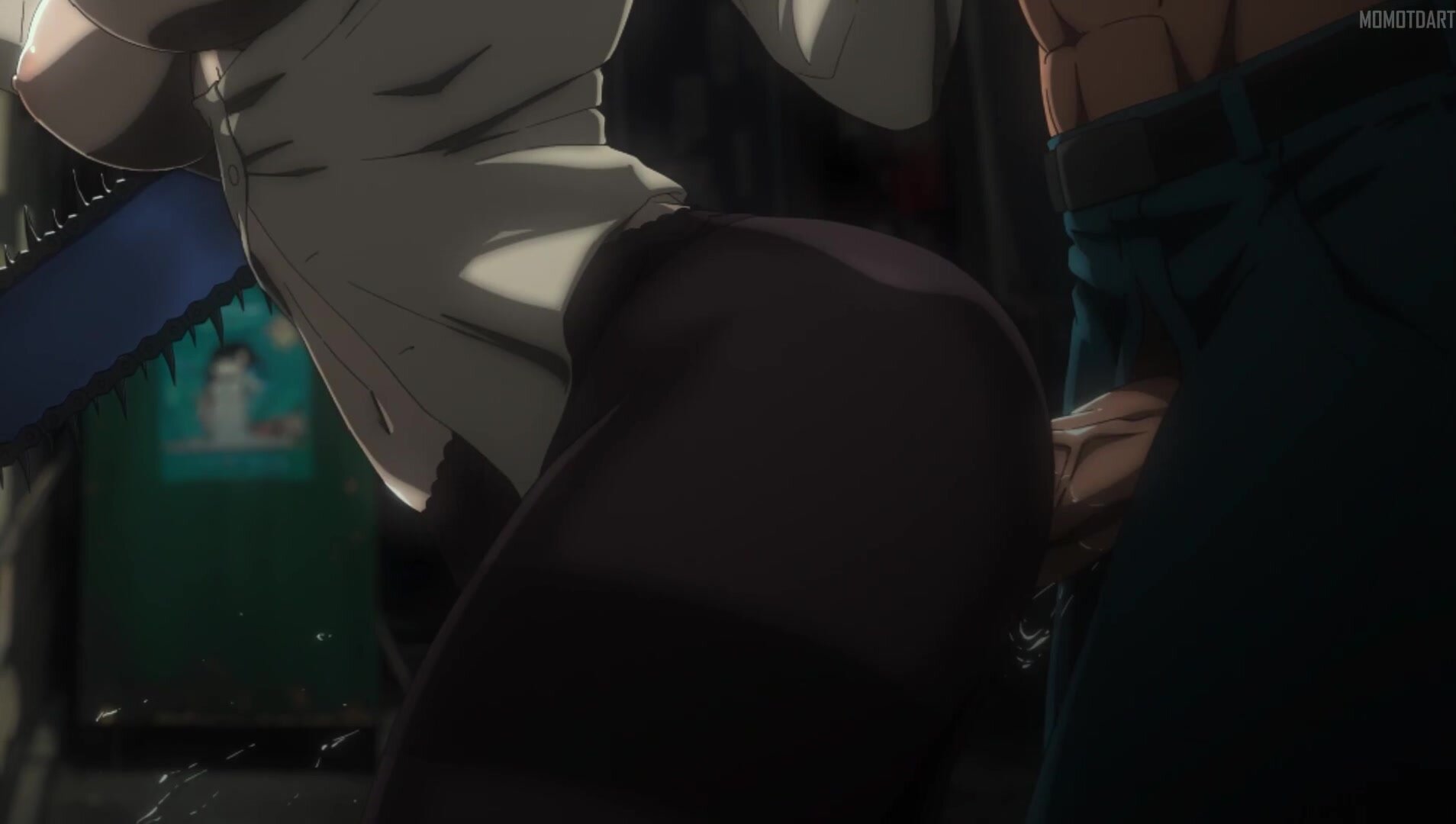 Dear Chainsaw Man momotdart