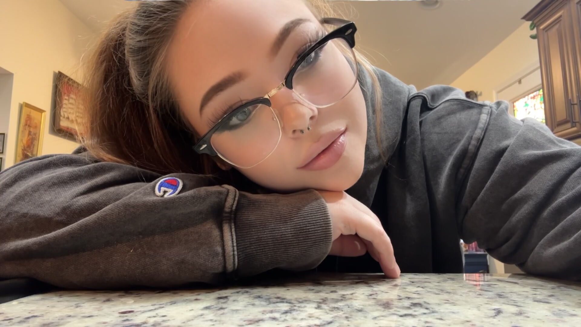 I think the veins are a nice accessory, how about you?