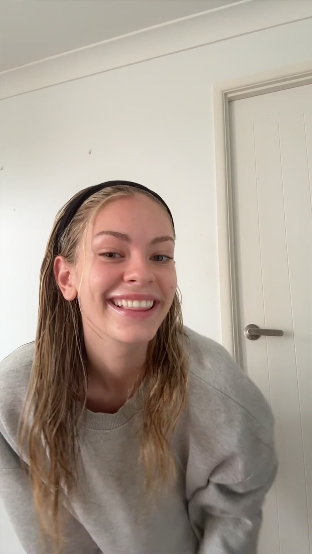 I’m proud of my tiny body