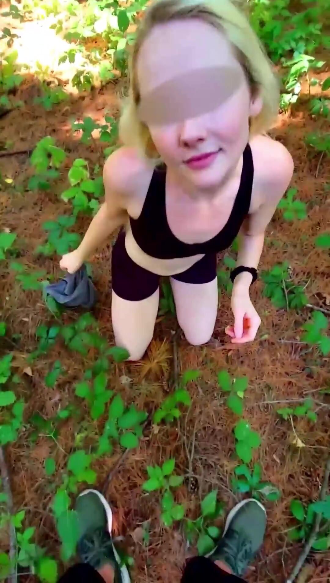 I'm a good cumslut cause I'll take it anytime, anywhere