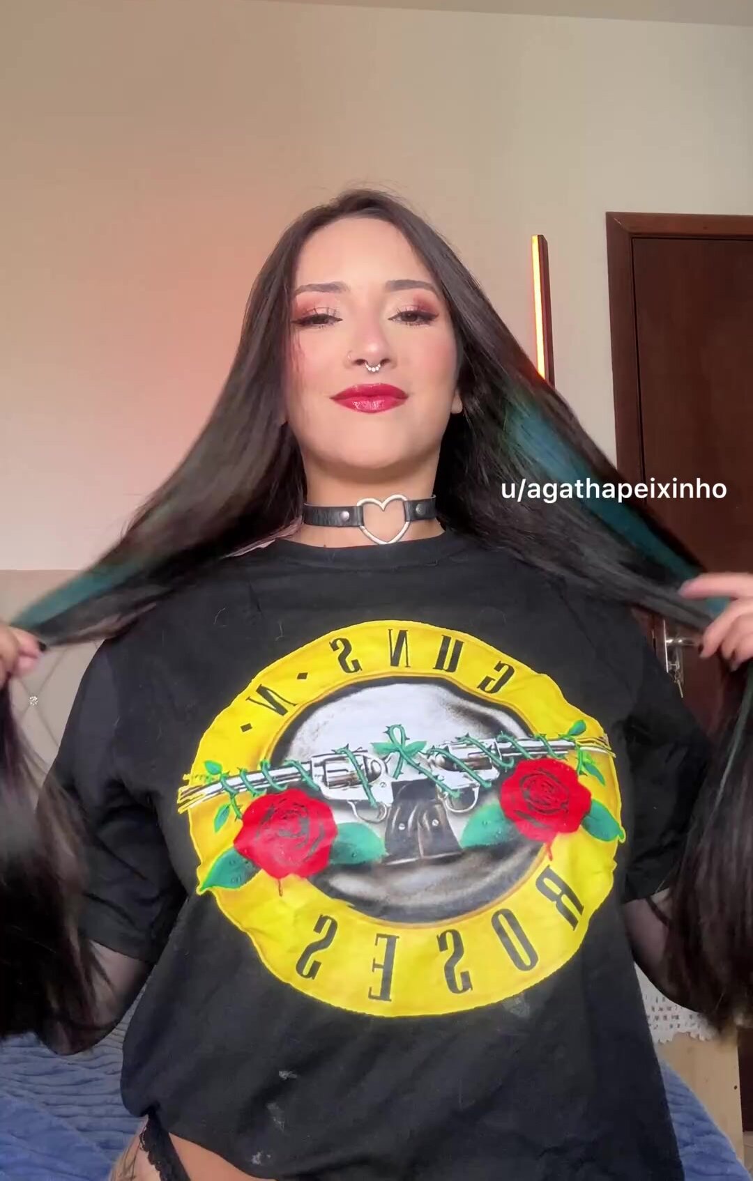 my boobs are very soft and today I want to please you