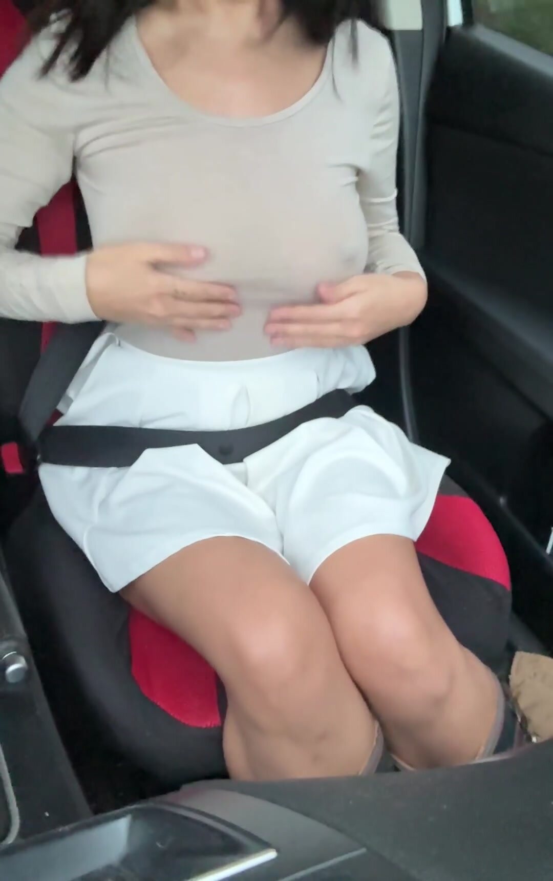 Perfect Chinese tits