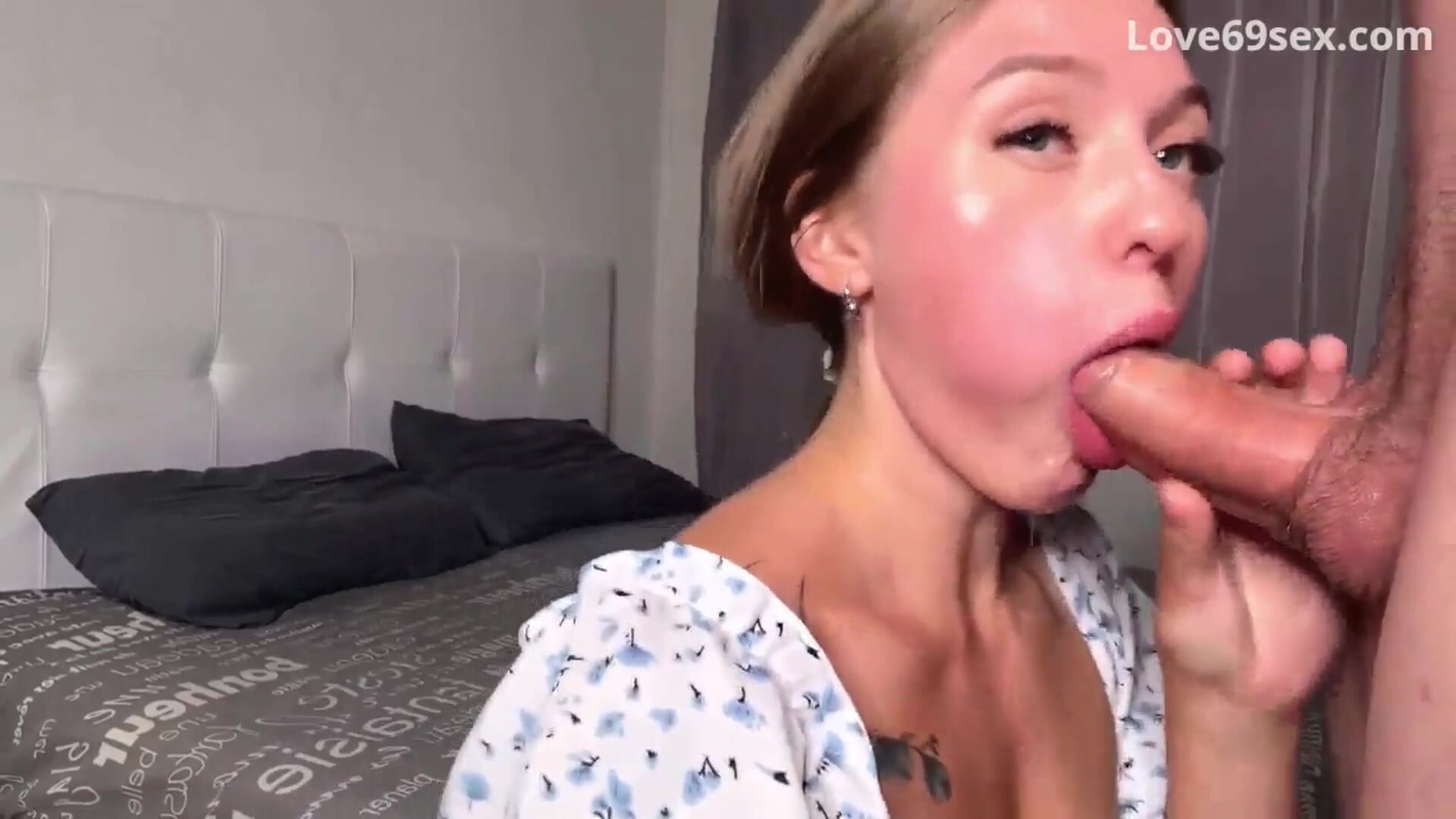 Blowjob & Nice Facial