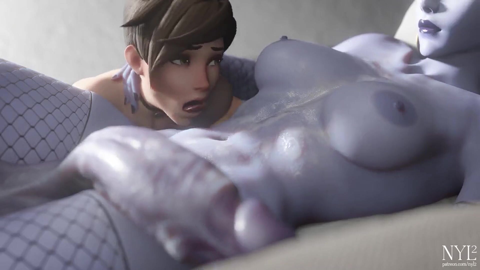 Has got to be one of the greatest Widow futa videos of all time