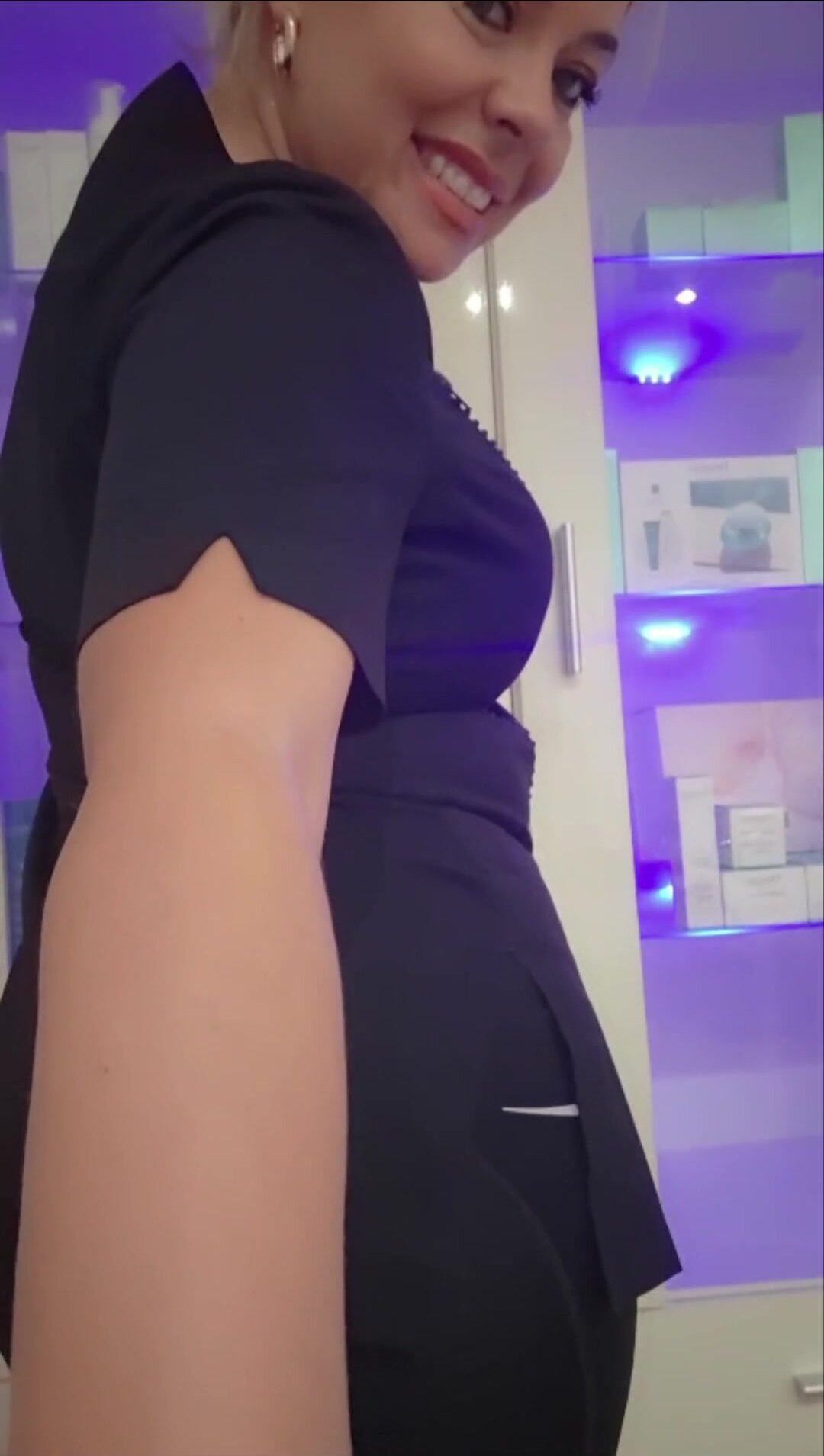 What I wear underneath, shh no one at work knows