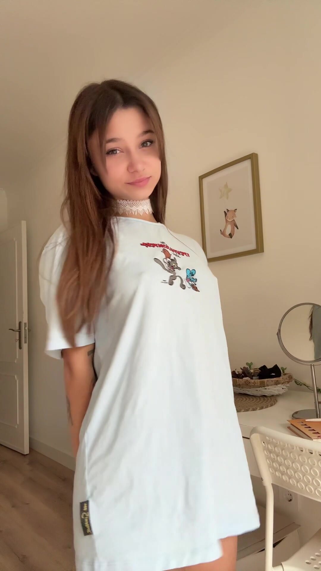 Petite girls deserve love too - here's my reveal