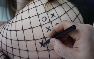 Lost A Bet To Stepbrother Now She Pays With Creampie