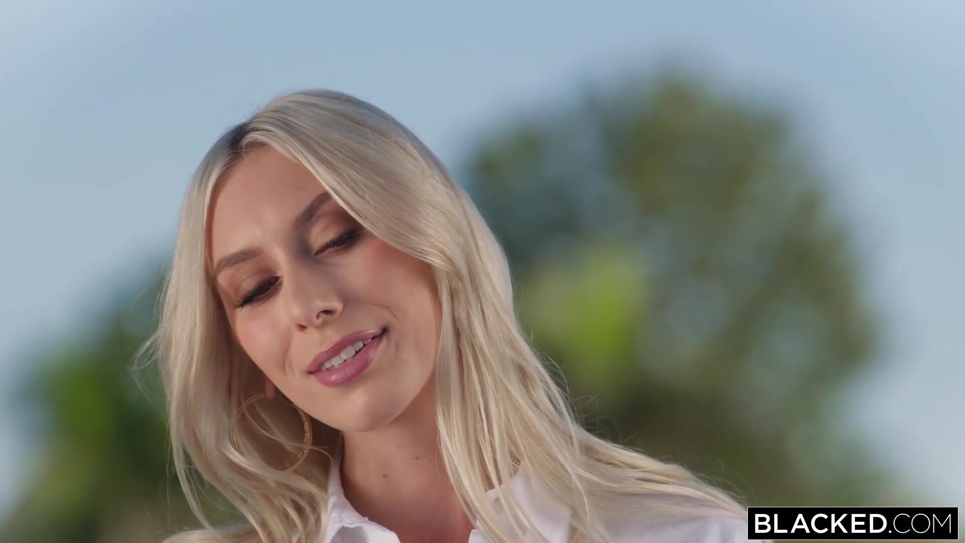 Phat Ass Slut Kay Lovely Dropped Another Great Scene on Blacked!