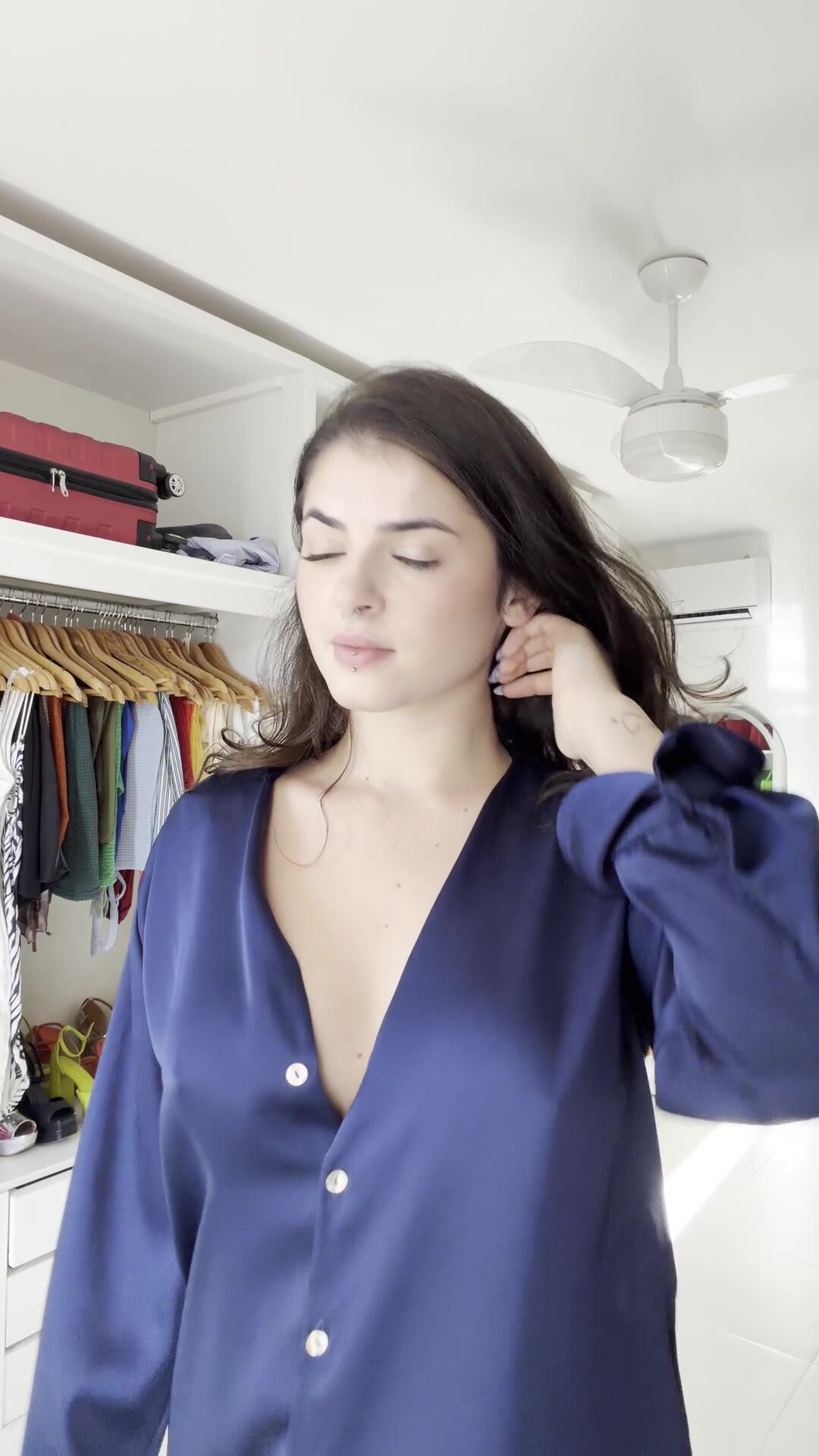 Nipples so hard they're calling your name