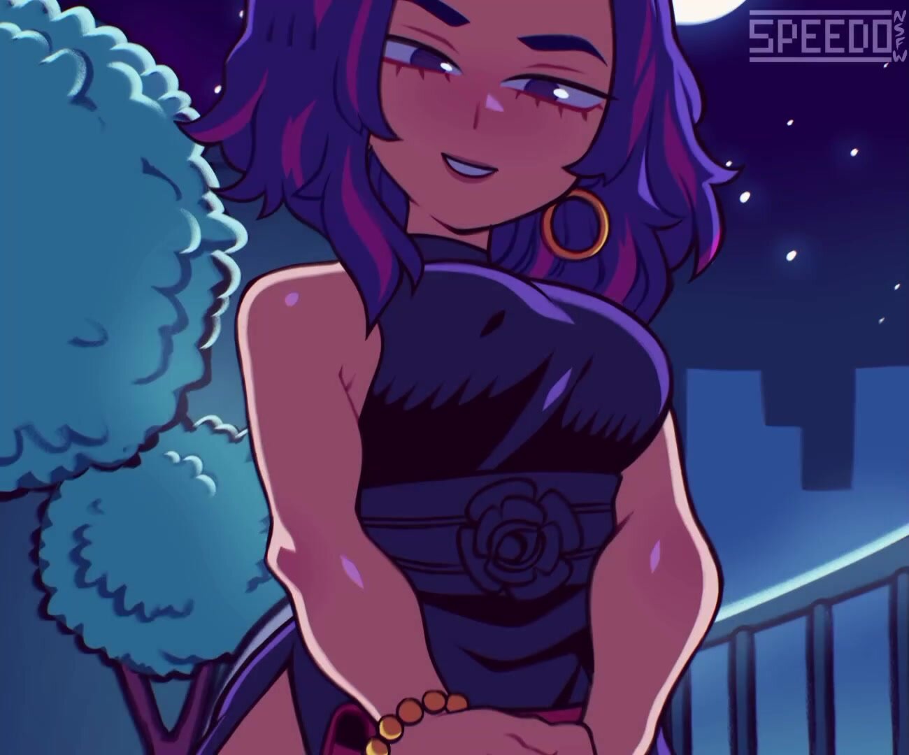 Date night with Nagant Speedo