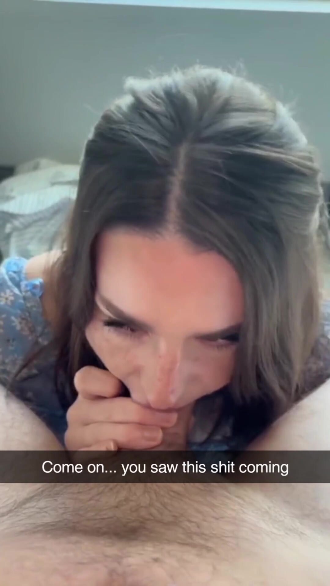 You should’ve seen this coming