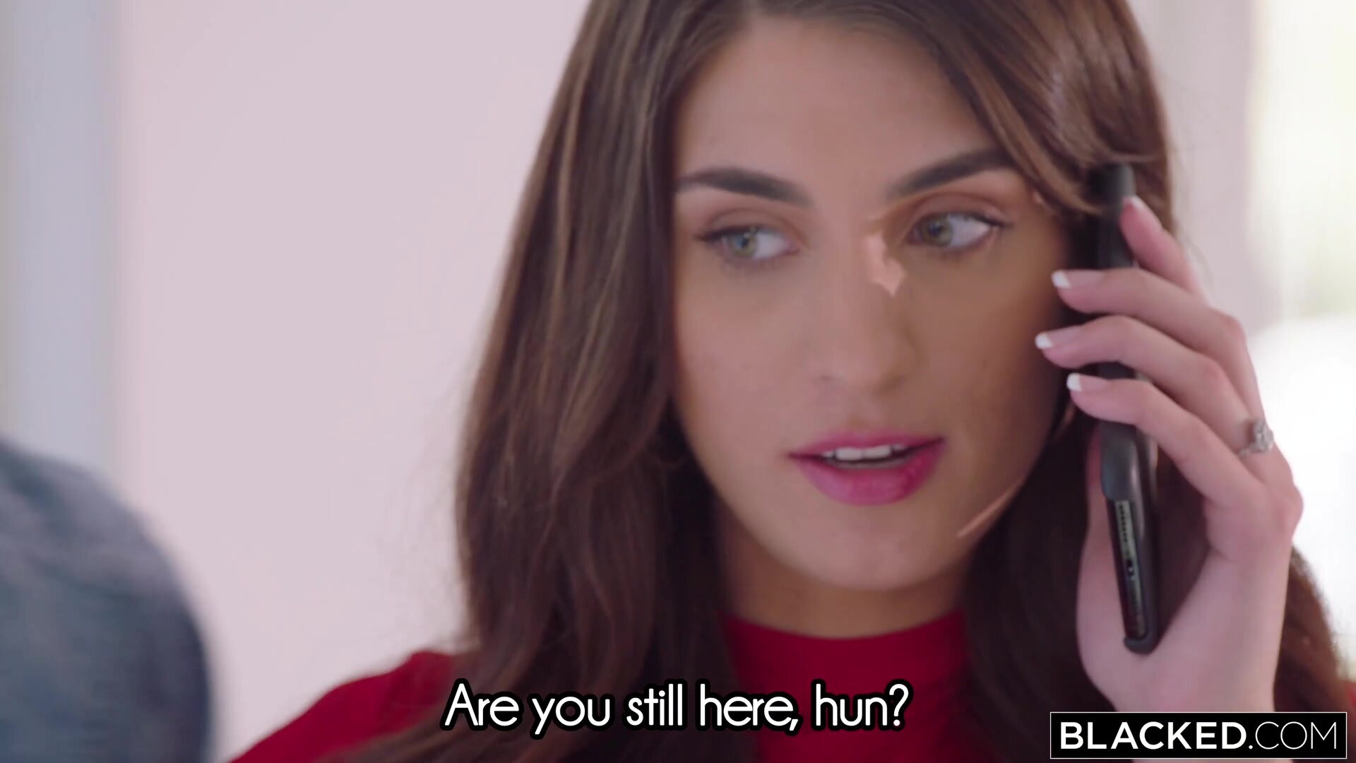 can you believe this girl get religious after this