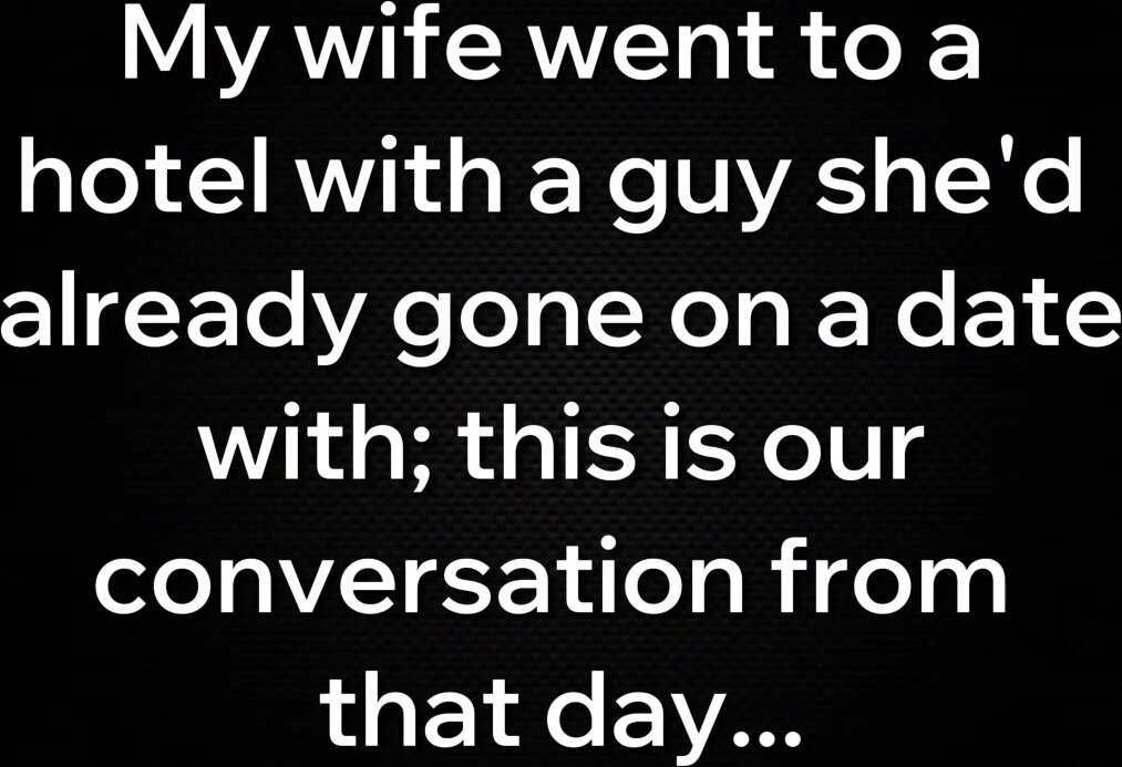 My husband lets me go out and fuck whoever I want as long as I send him videos