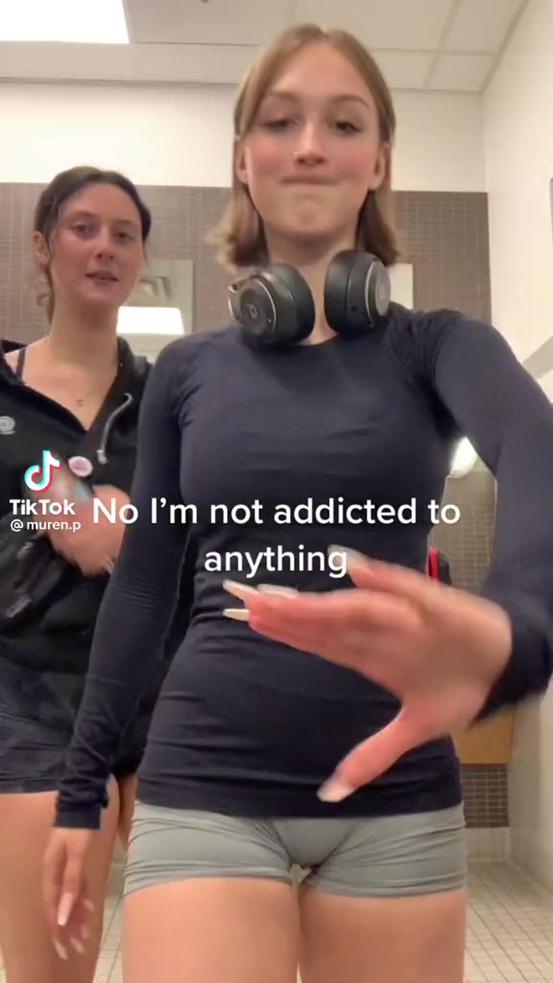 Gym duo