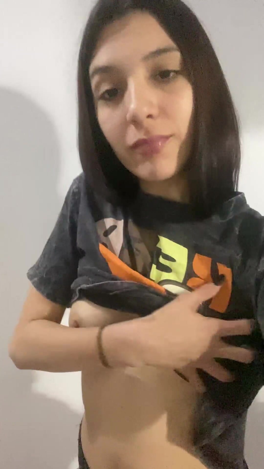 my tits are so sensitive today..