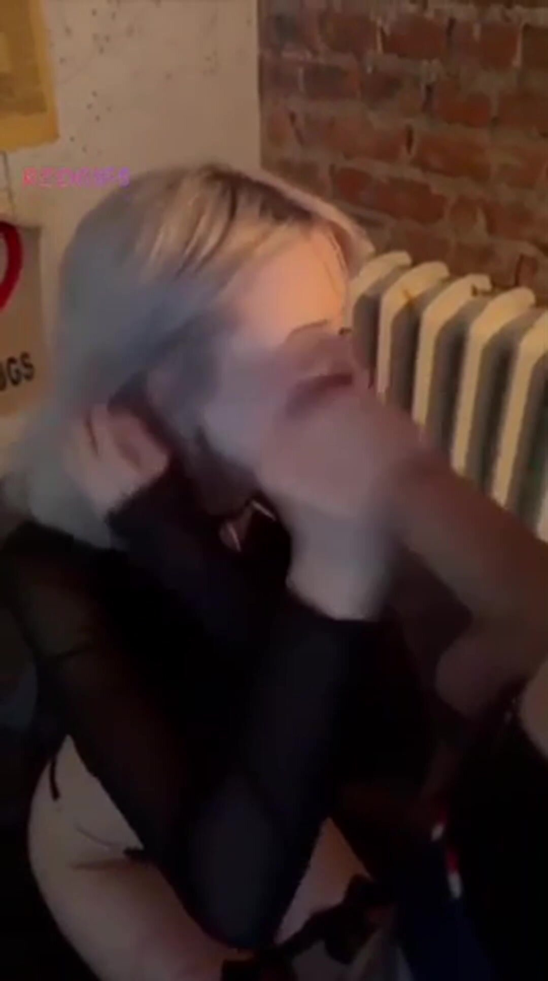 she's hot as fuck