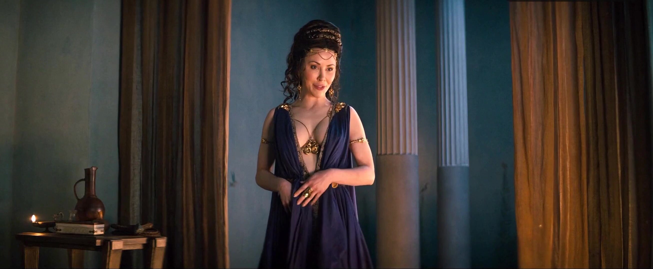 Jamie Slater in Spartacus : House of Ashur 2025