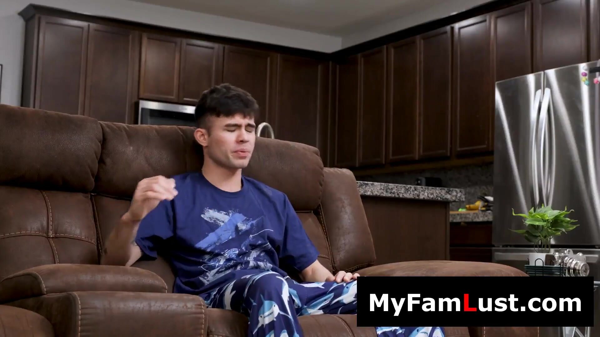 My Dick Started Talking to Me and Convinced Me to Fuck My Hot Step sister - Best Decision Ever
