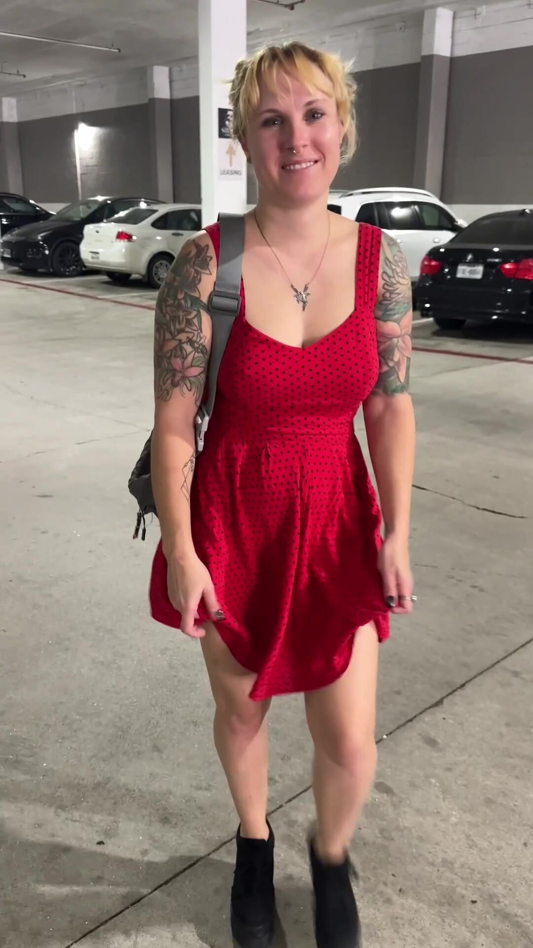 Out getting tacos and margs