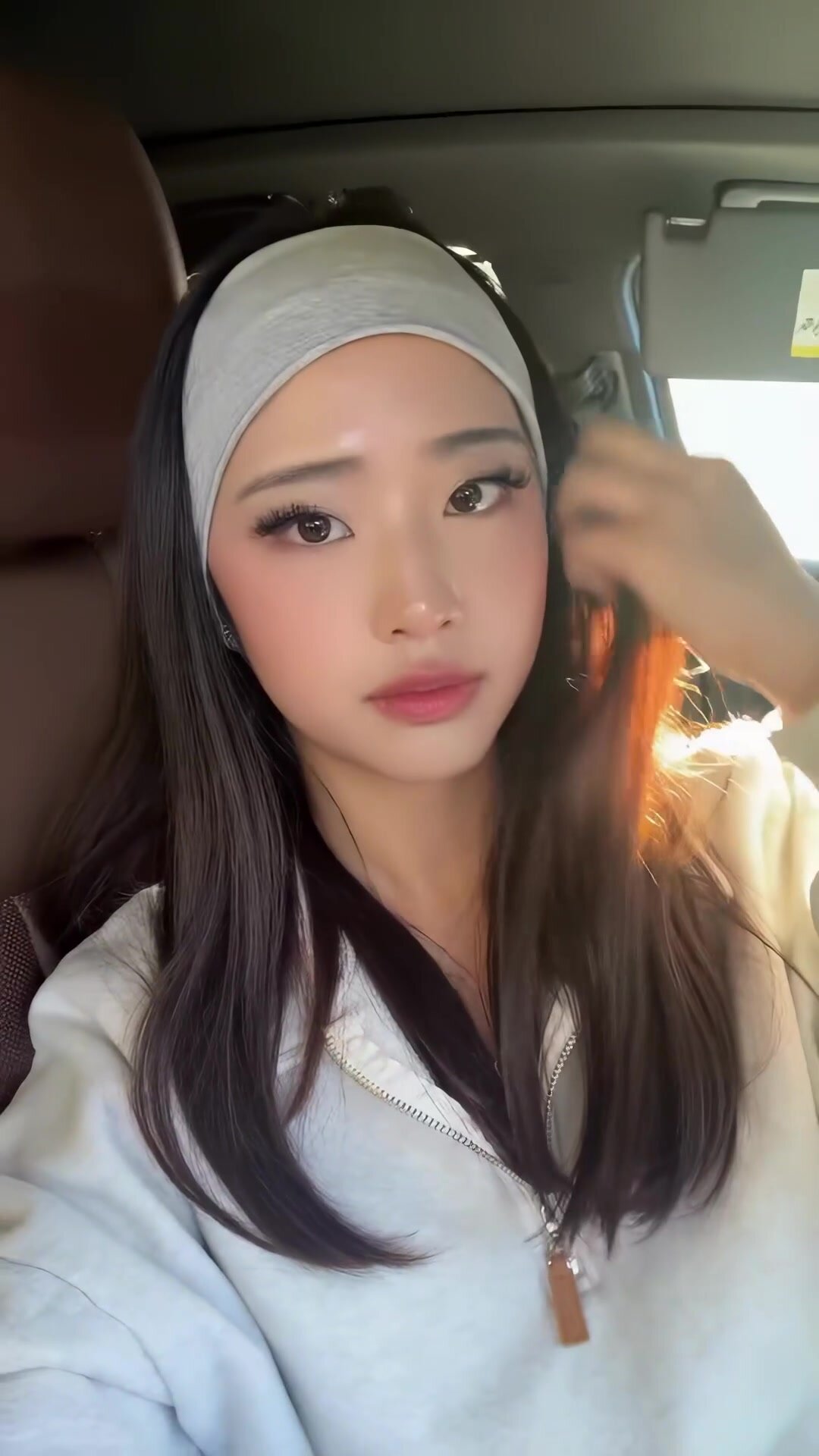 Cute Asian