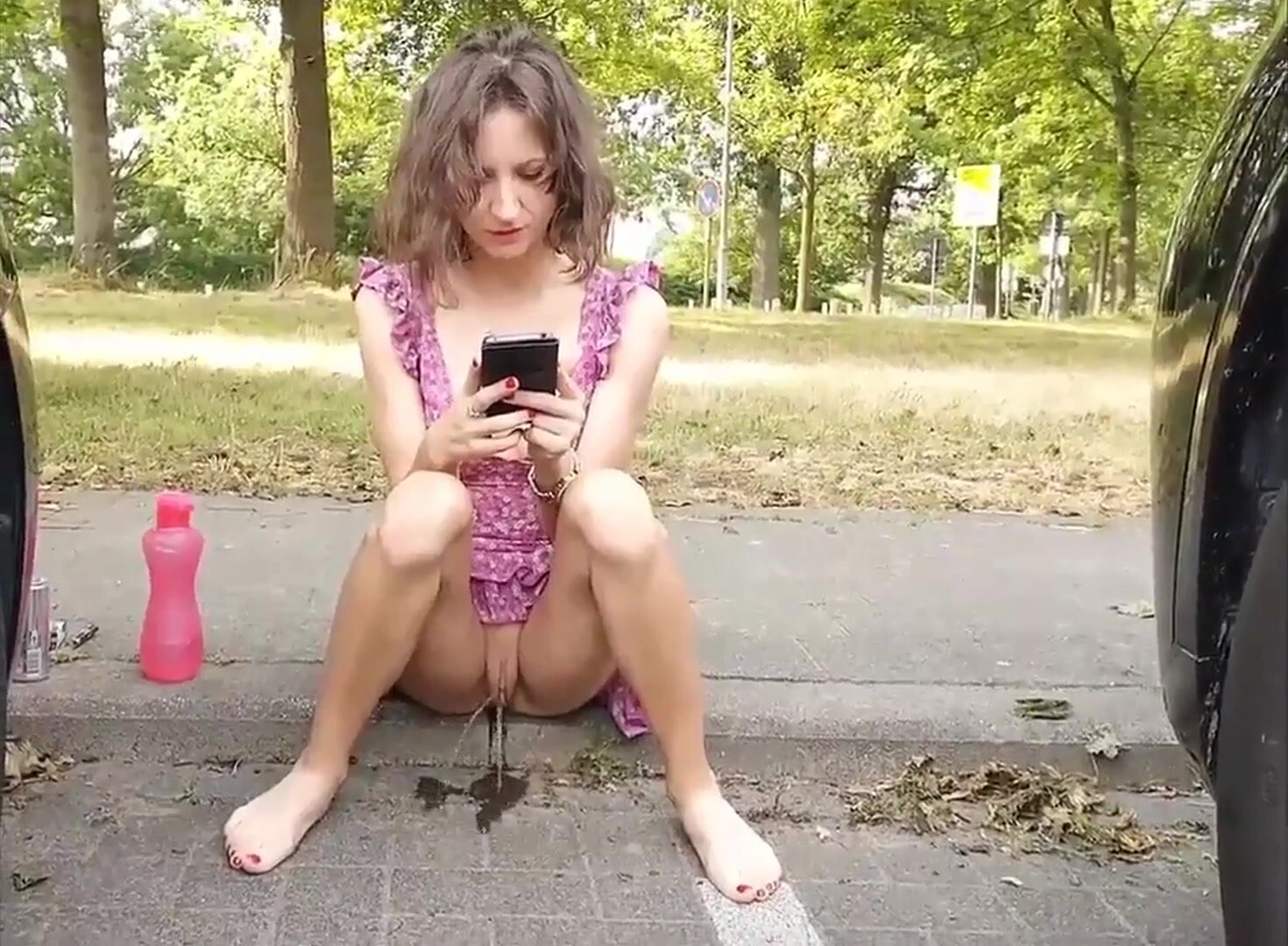 Her pussy is so pretty