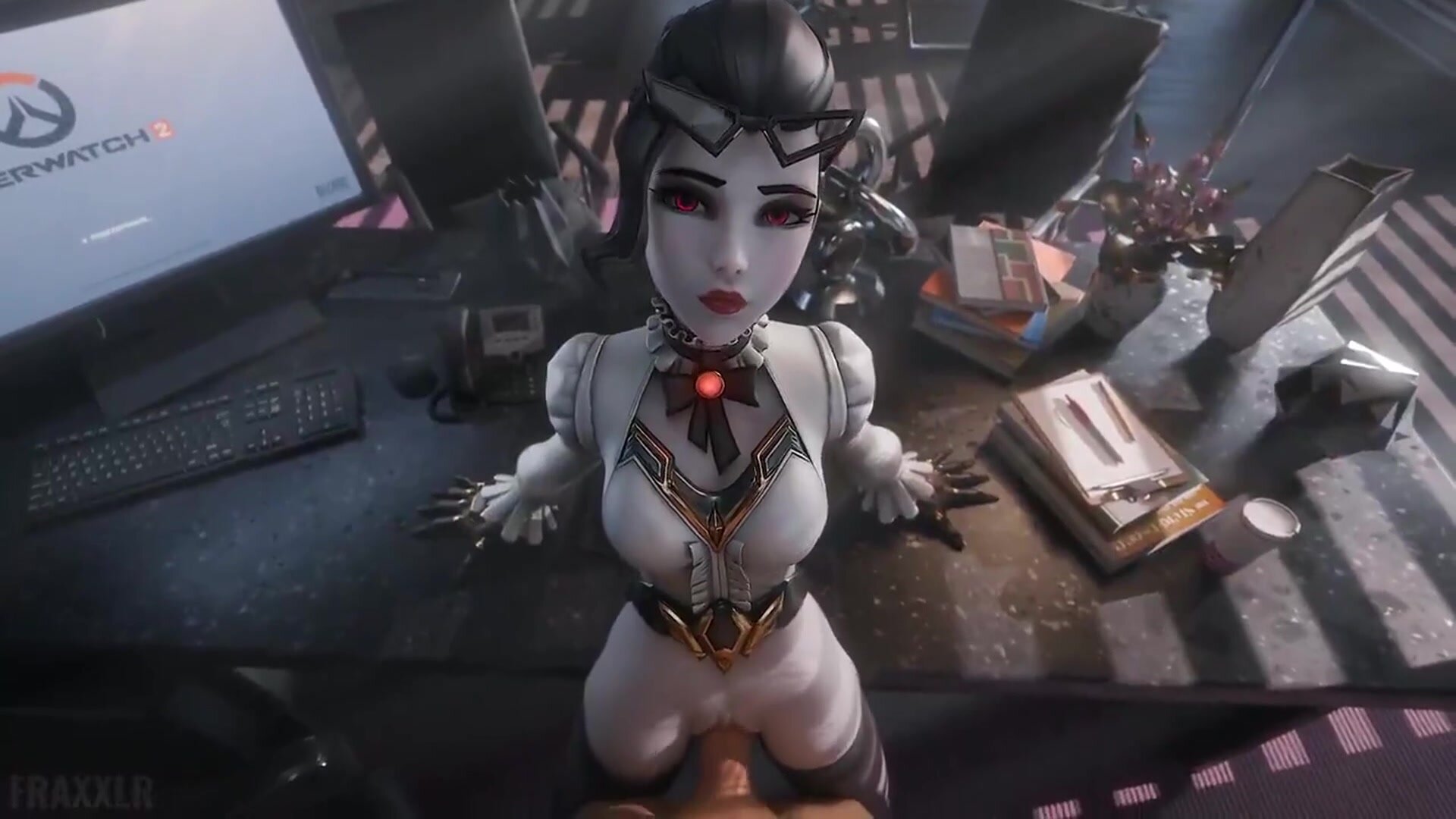 Working With Widowmaker Fraxxlr