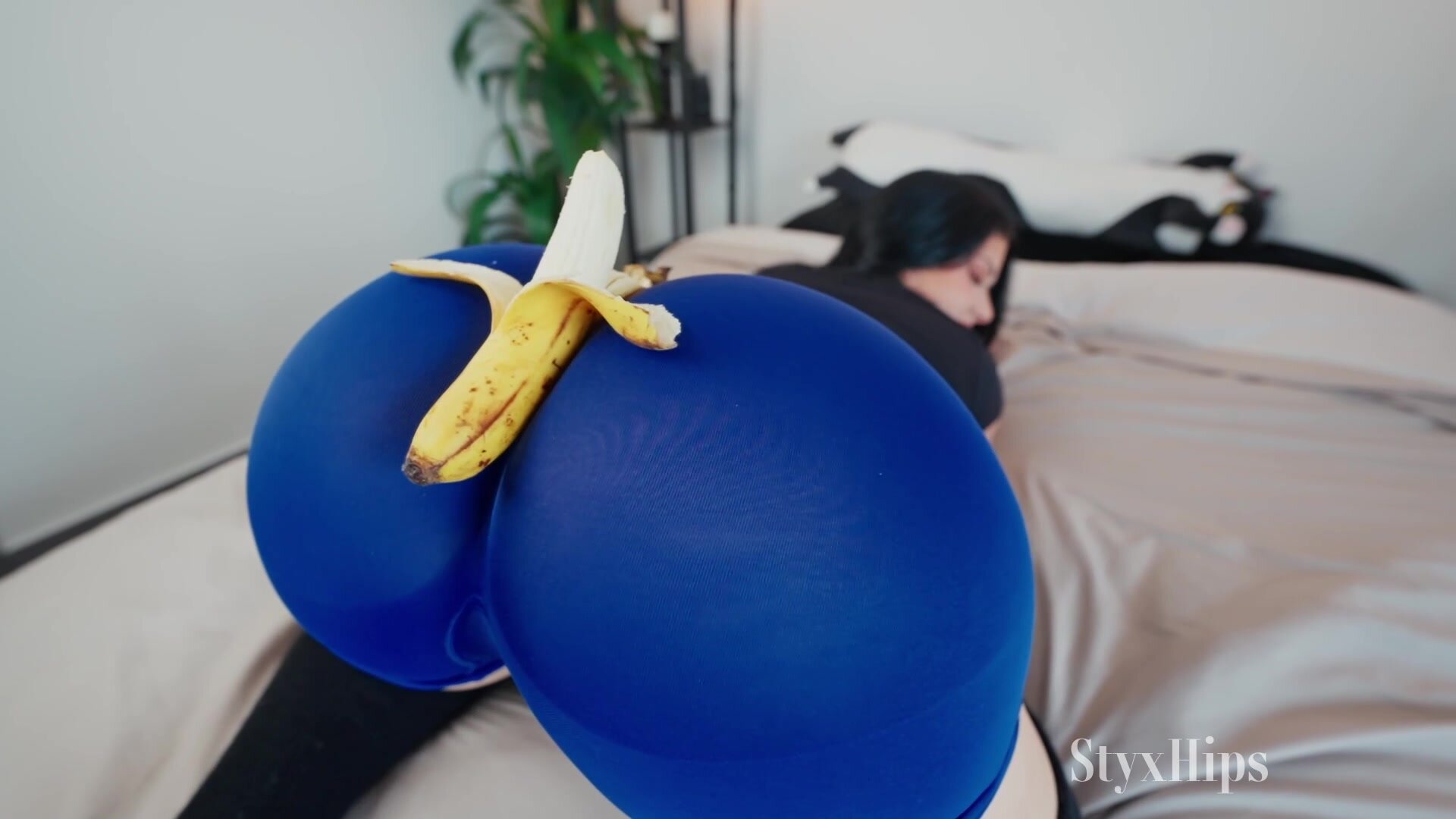 You want to be this banana soo bad