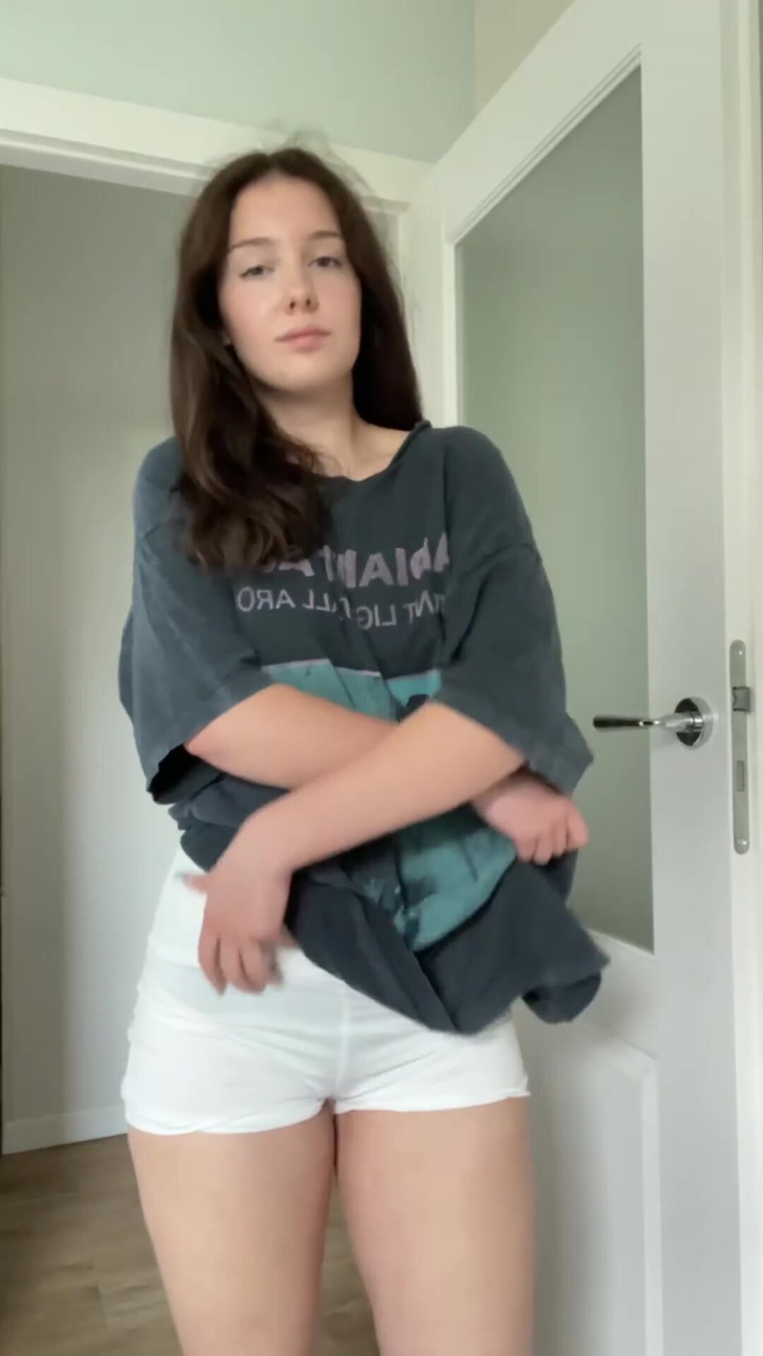 Does my flat body catch your attention