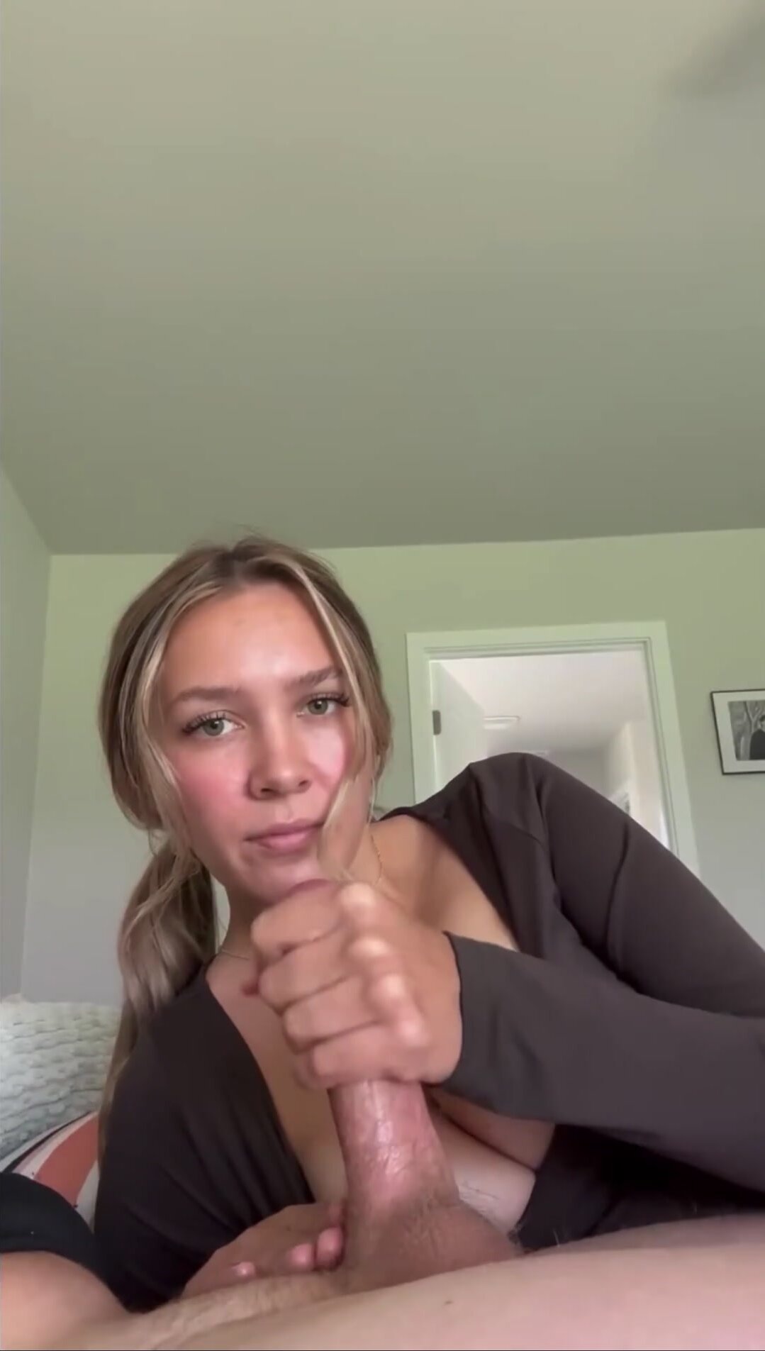her hands were dangerous