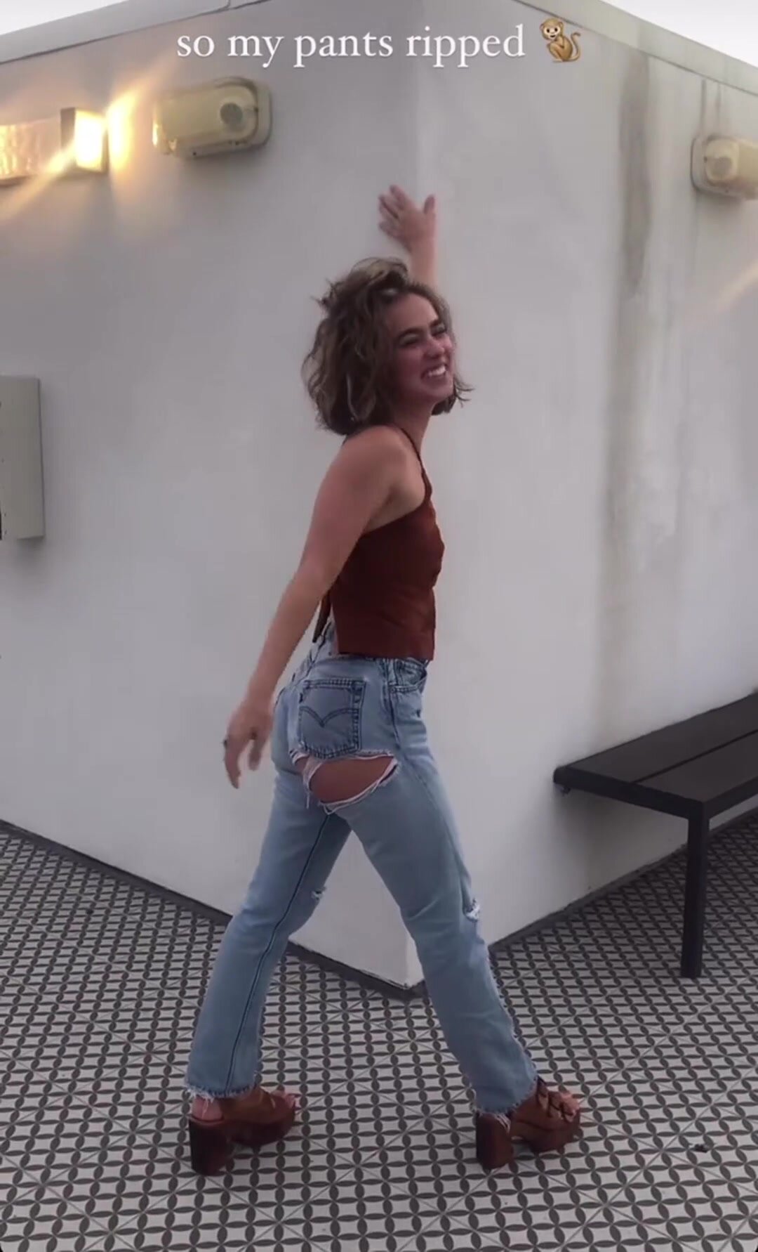Haley Lu Richardson